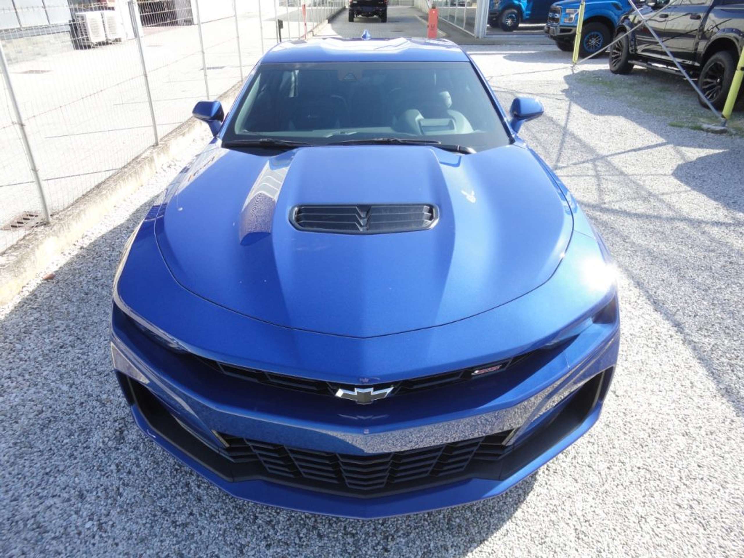 Chevrolet - Camaro