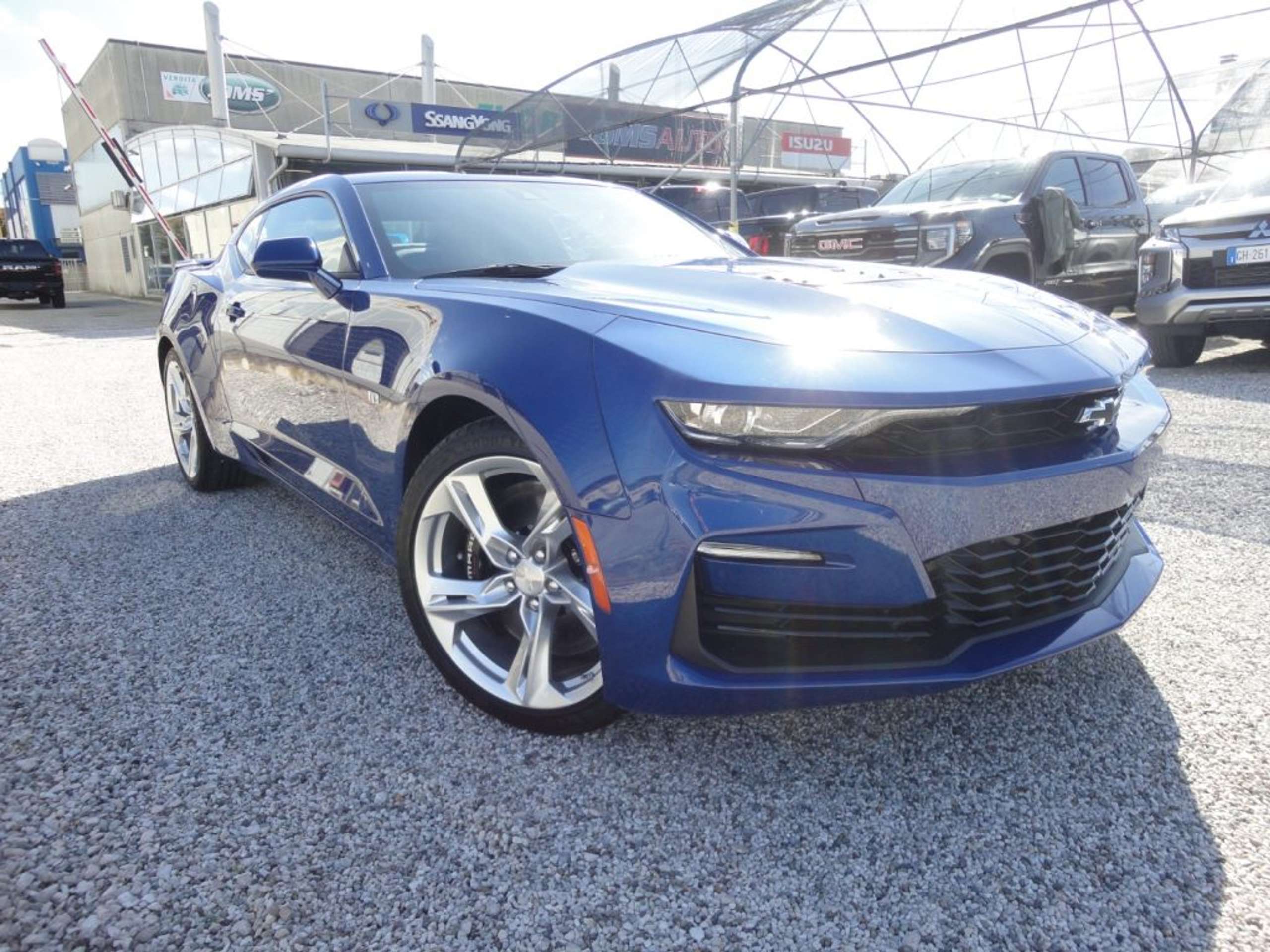 Chevrolet Camaro 2018