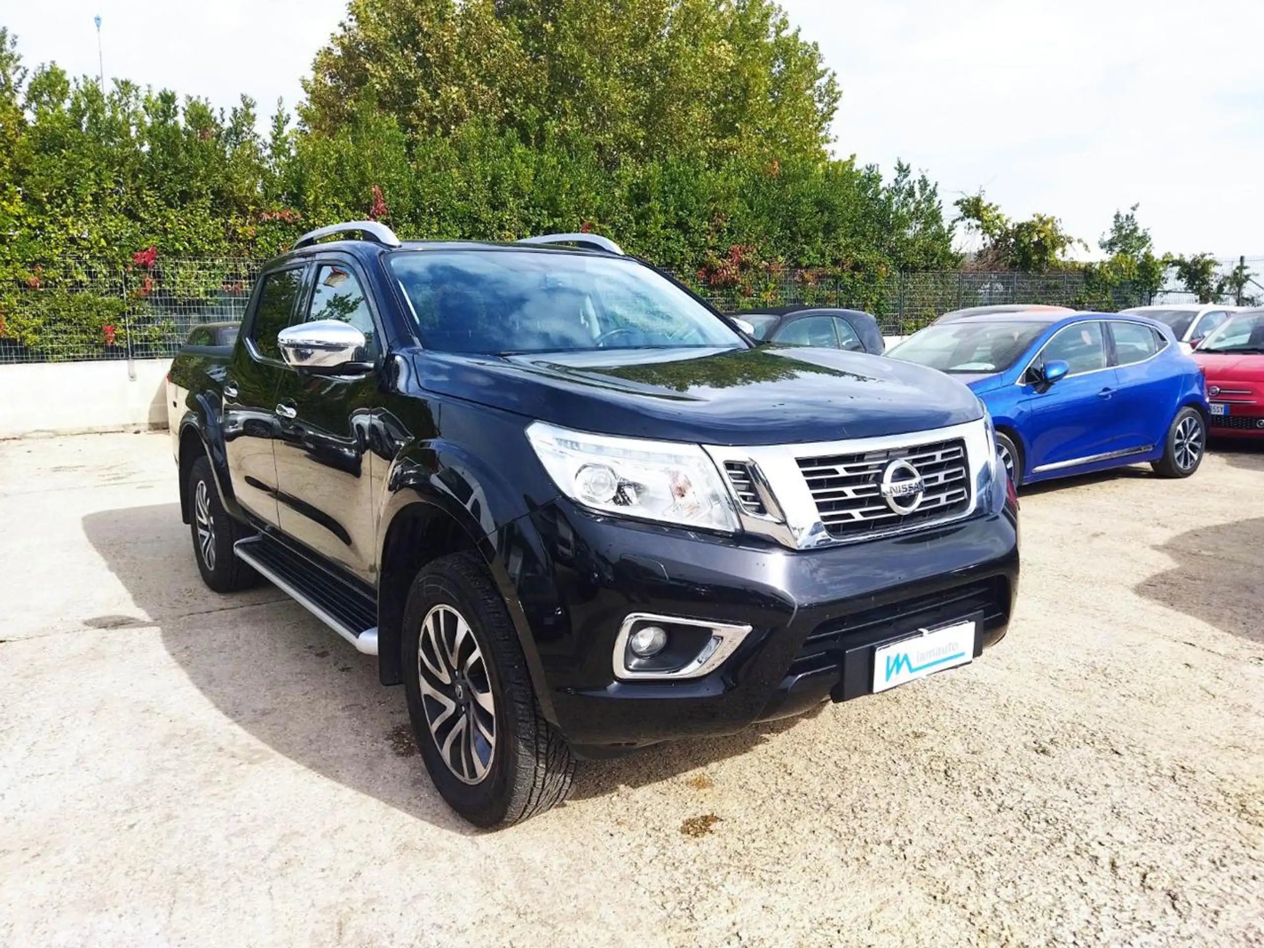 Nissan - Navara