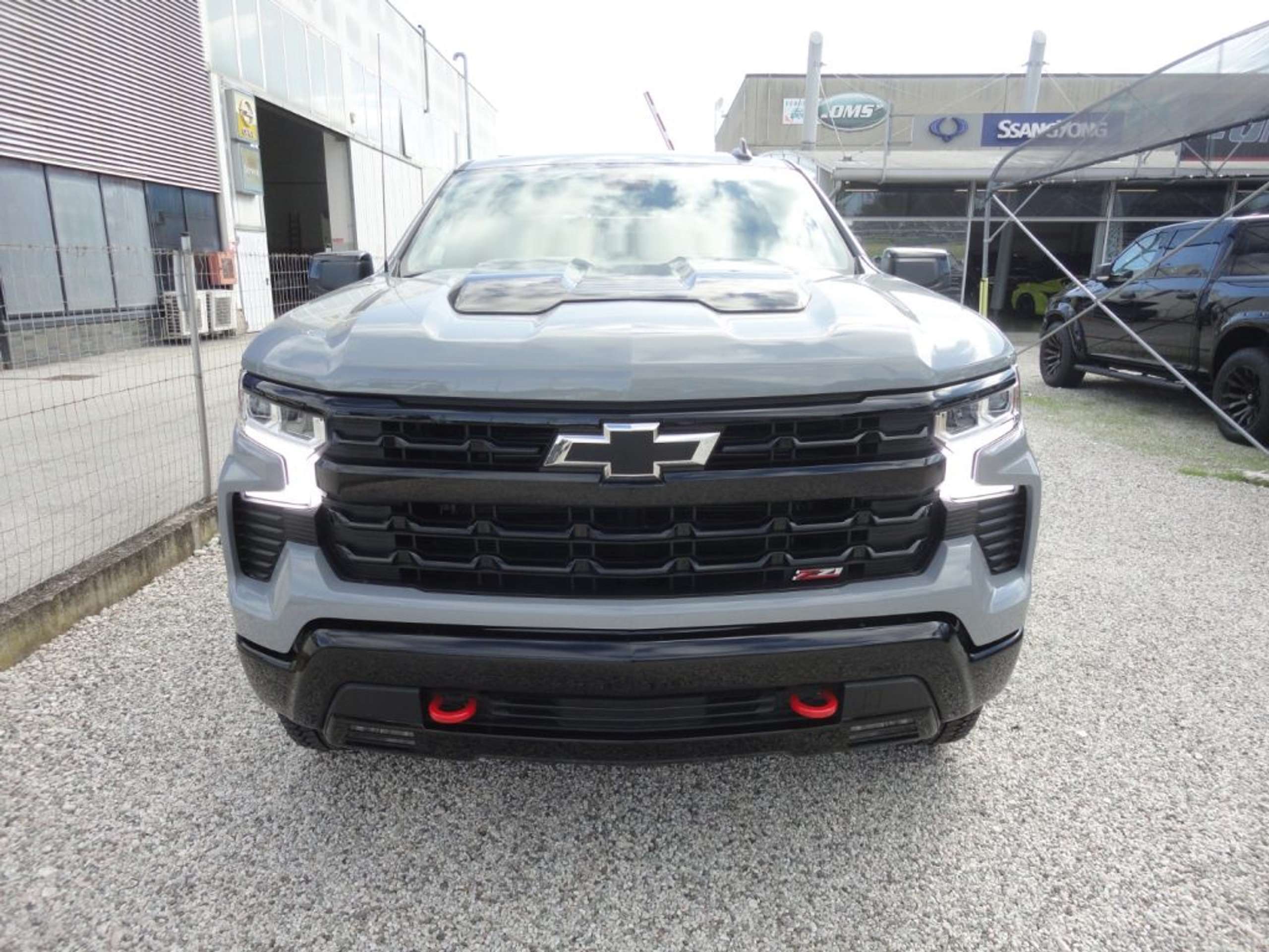 Chevrolet - Silverado