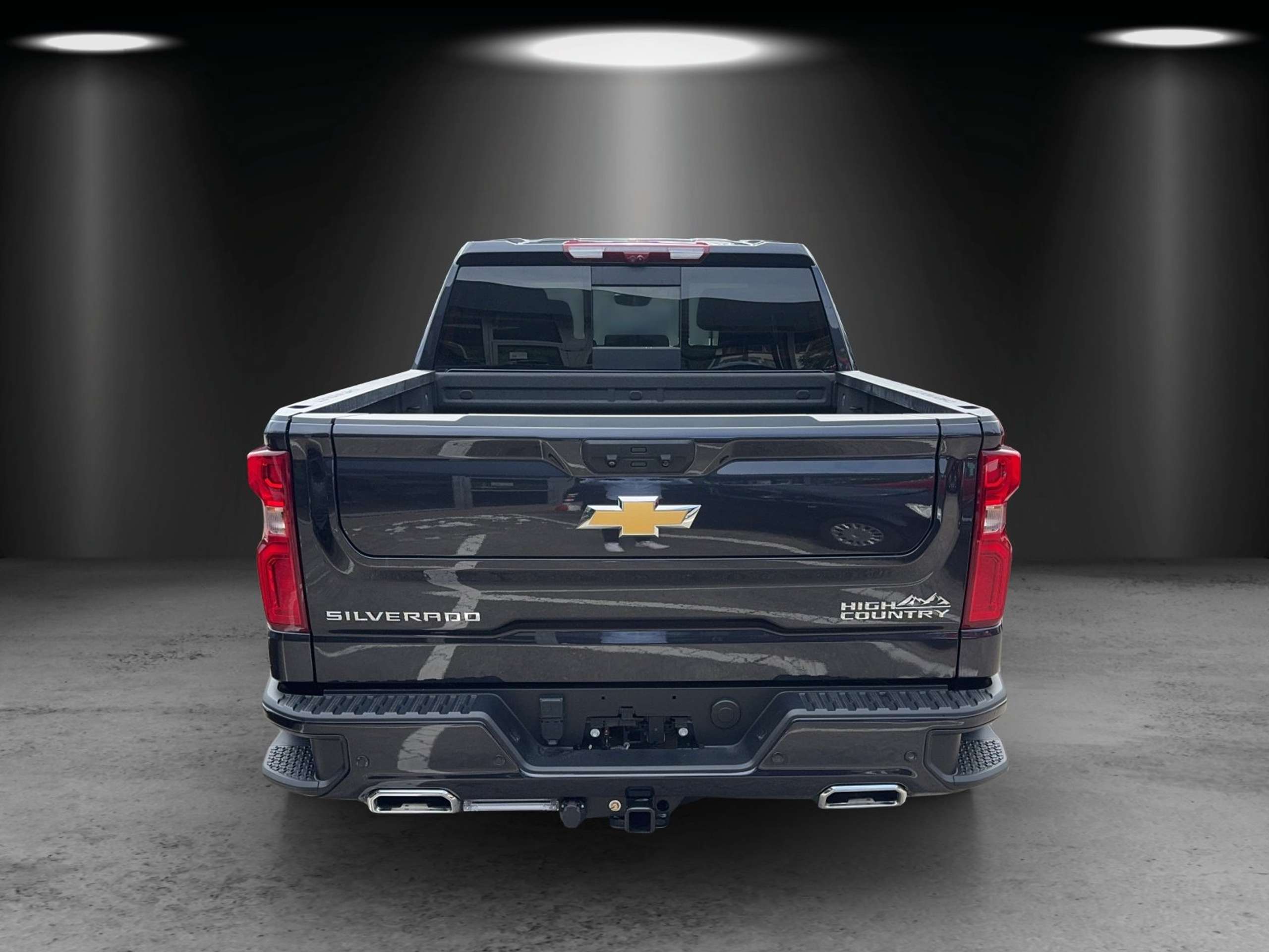 Chevrolet - Silverado