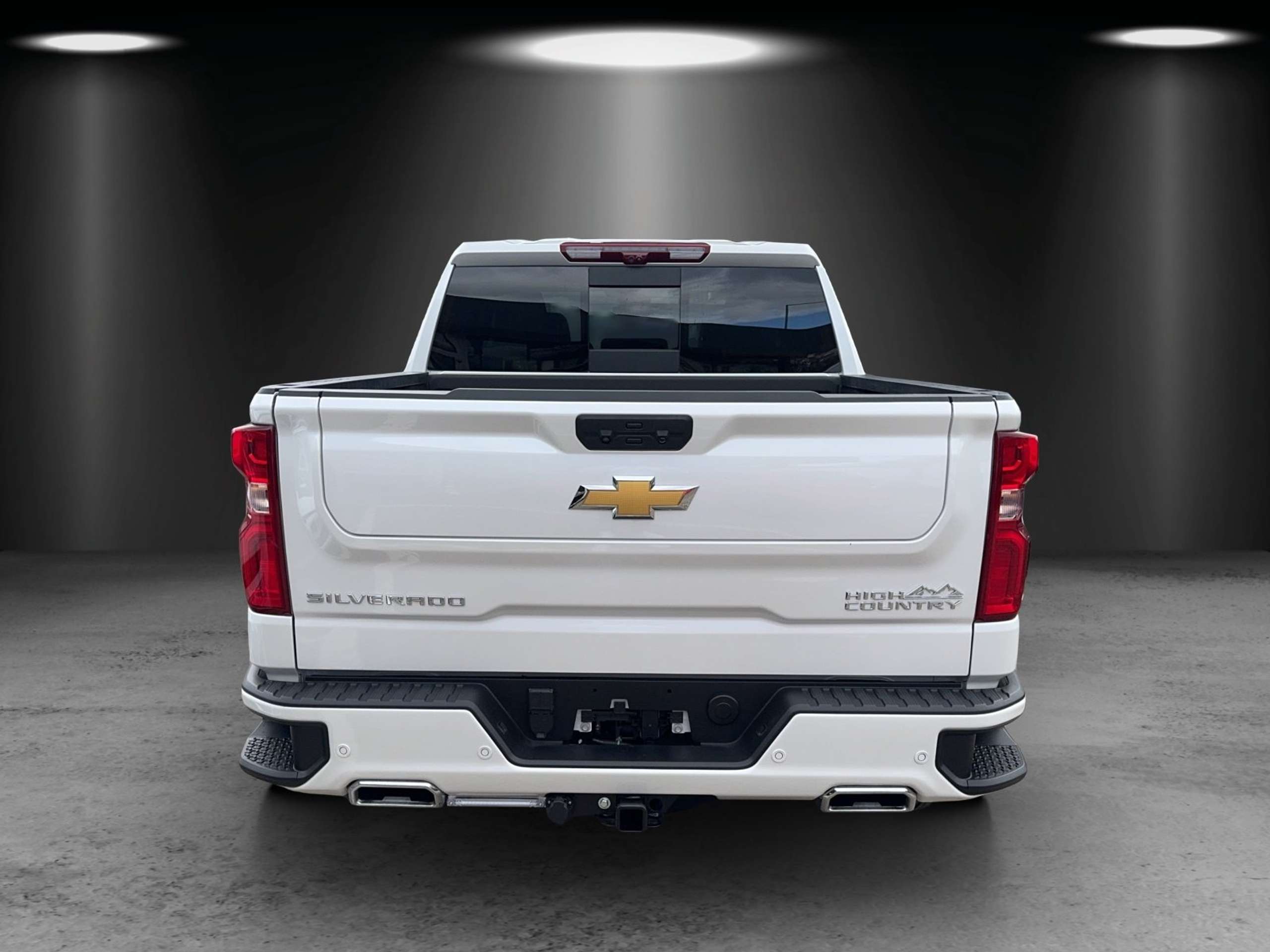 Chevrolet - Silverado