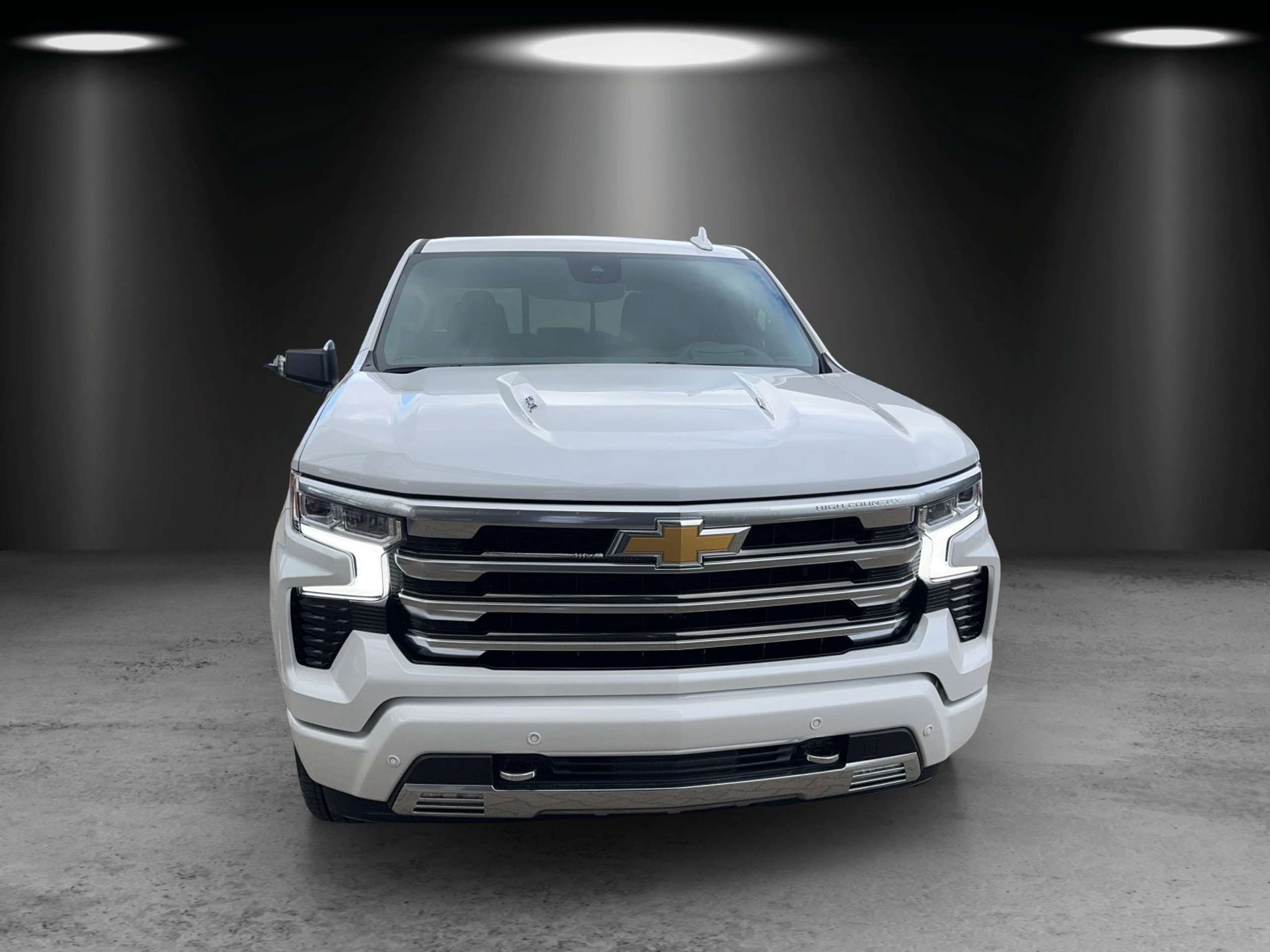 Chevrolet - Silverado