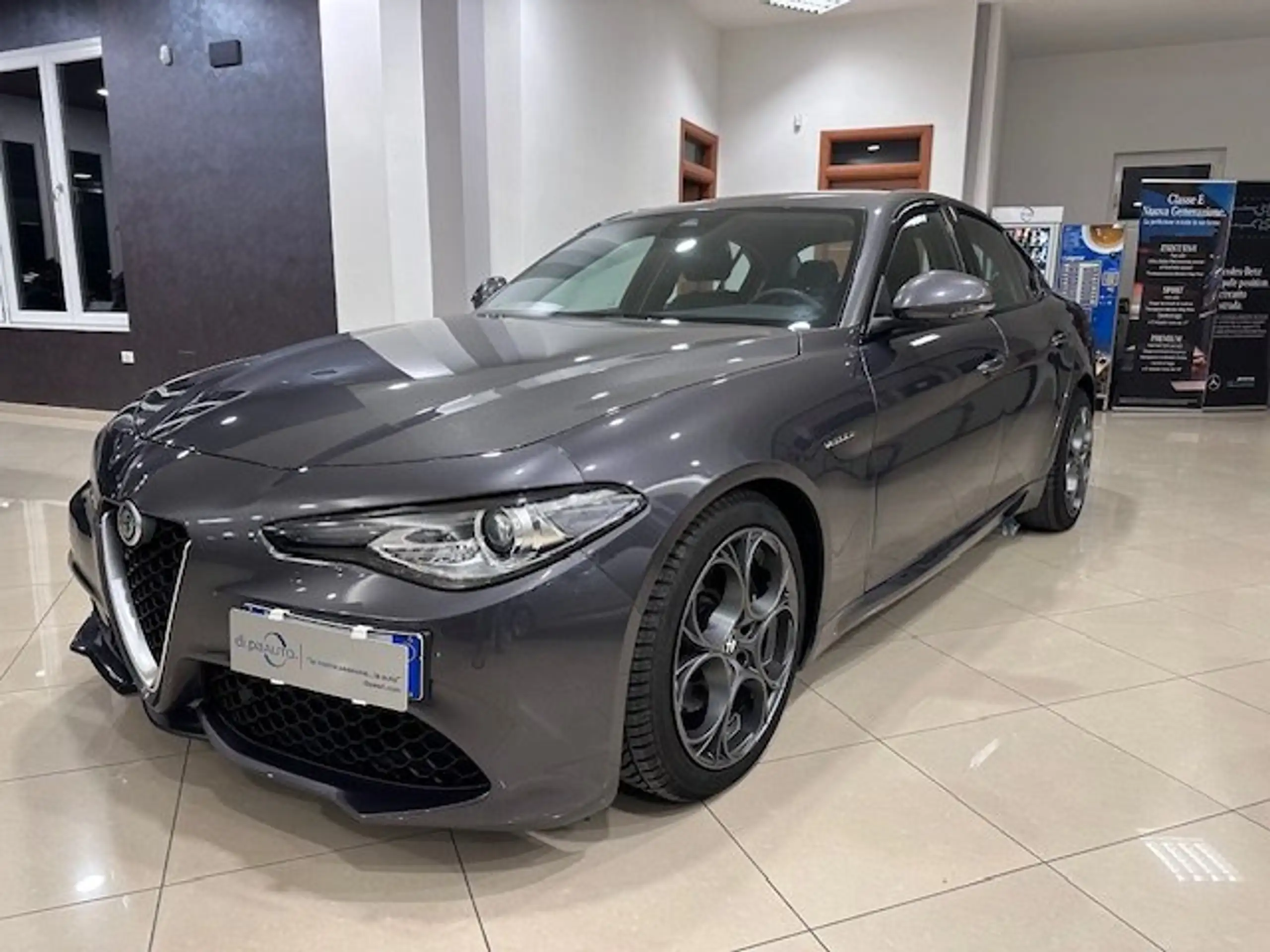 Alfa Romeo - Giulia