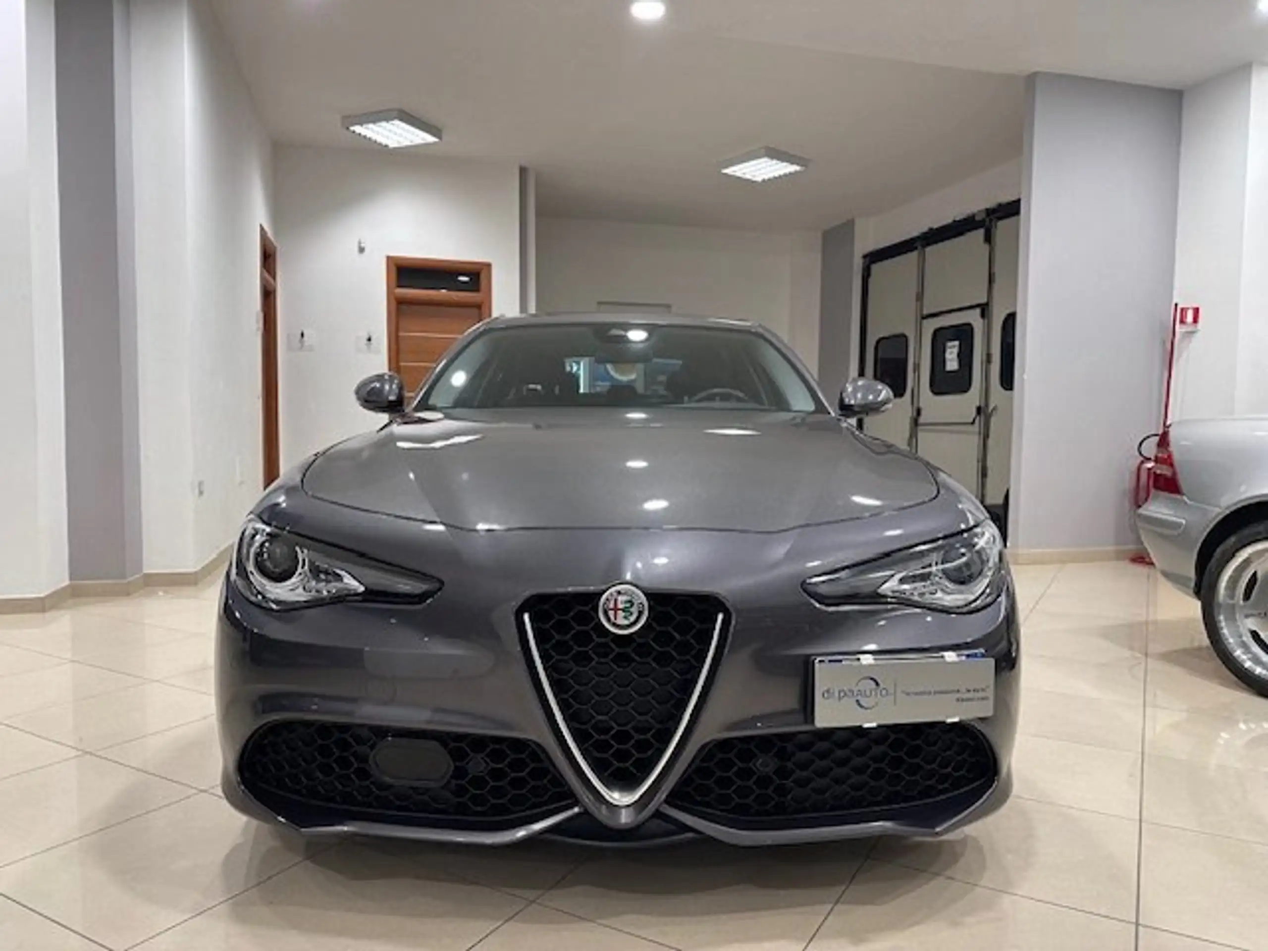 Alfa Romeo - Giulia