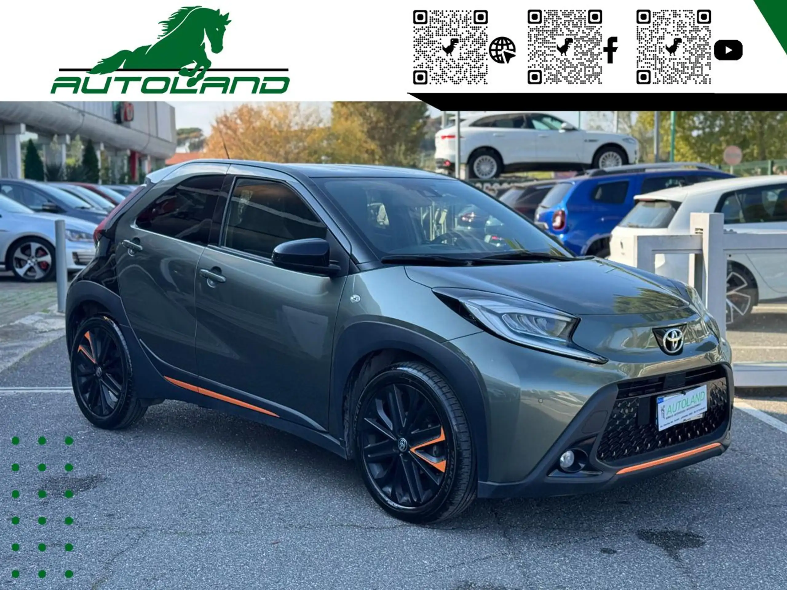 Toyota - Aygo X