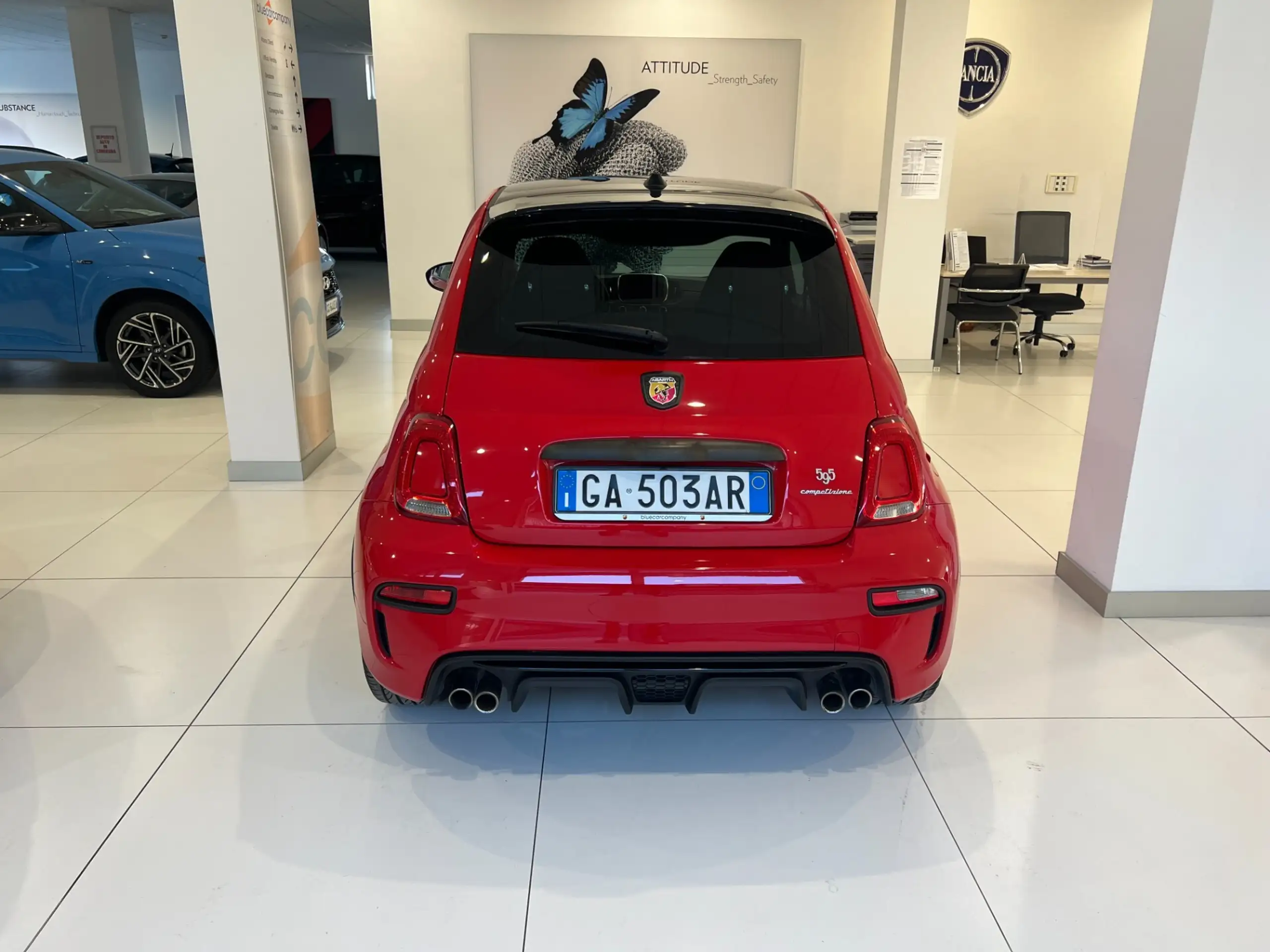 Abarth - 595