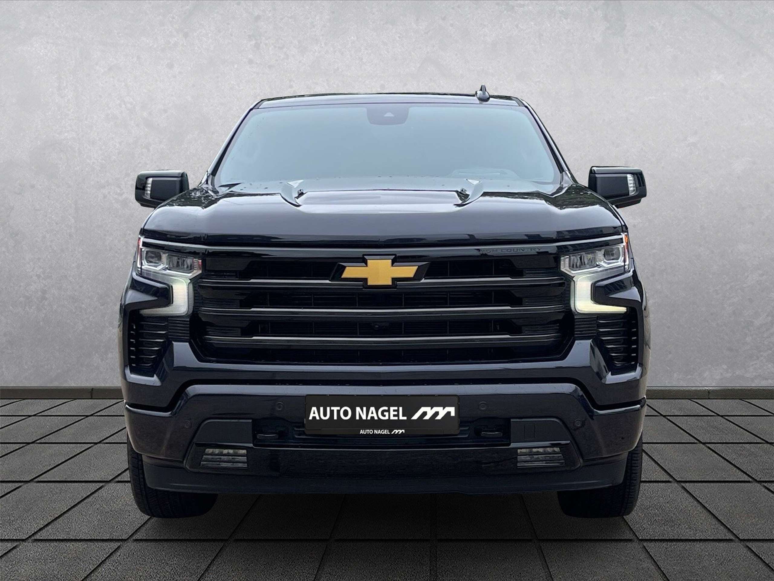 Chevrolet - Silverado