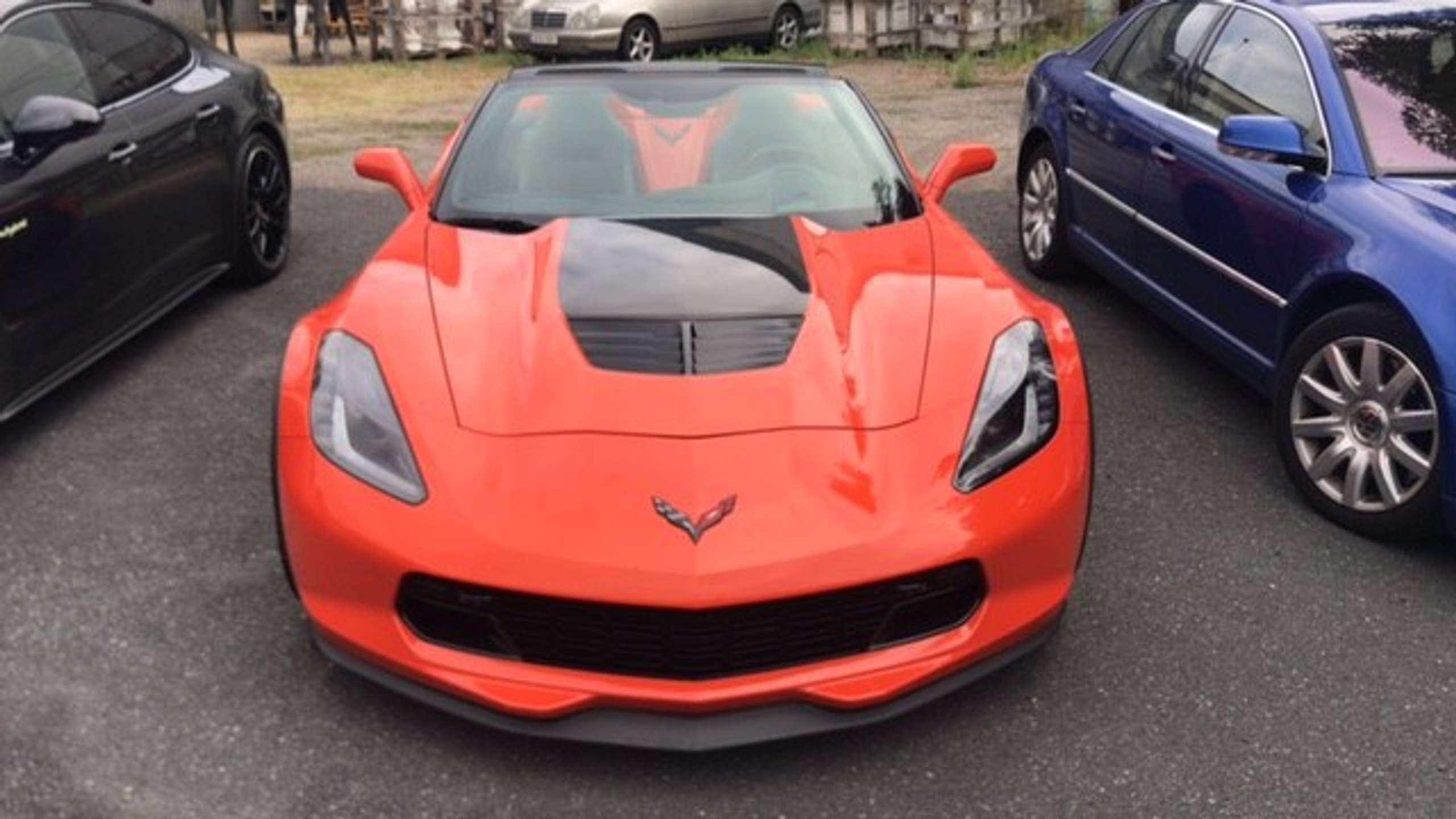 Chevrolet - Corvette