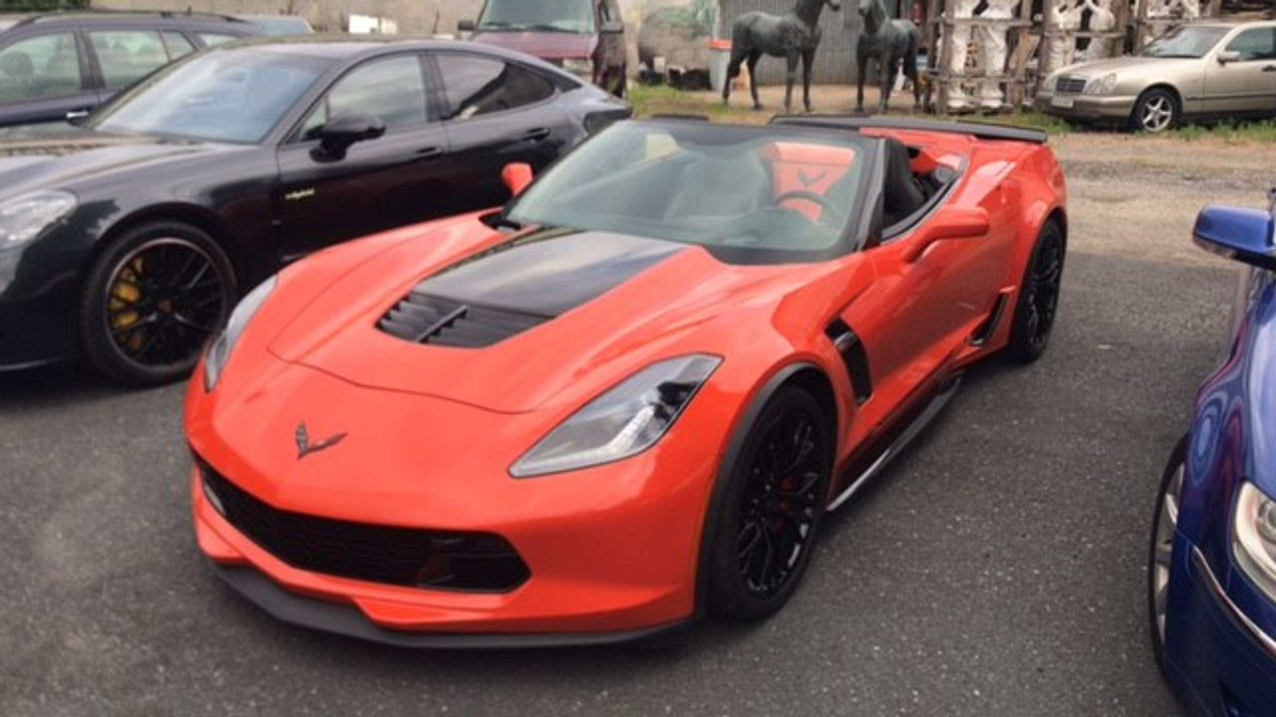 Chevrolet Corvette 2019