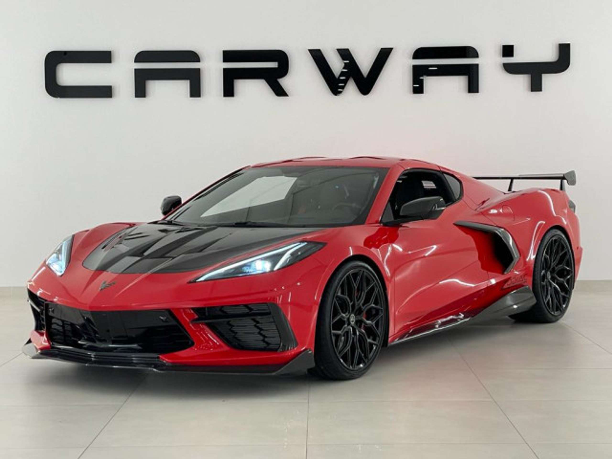 Chevrolet Corvette 2022