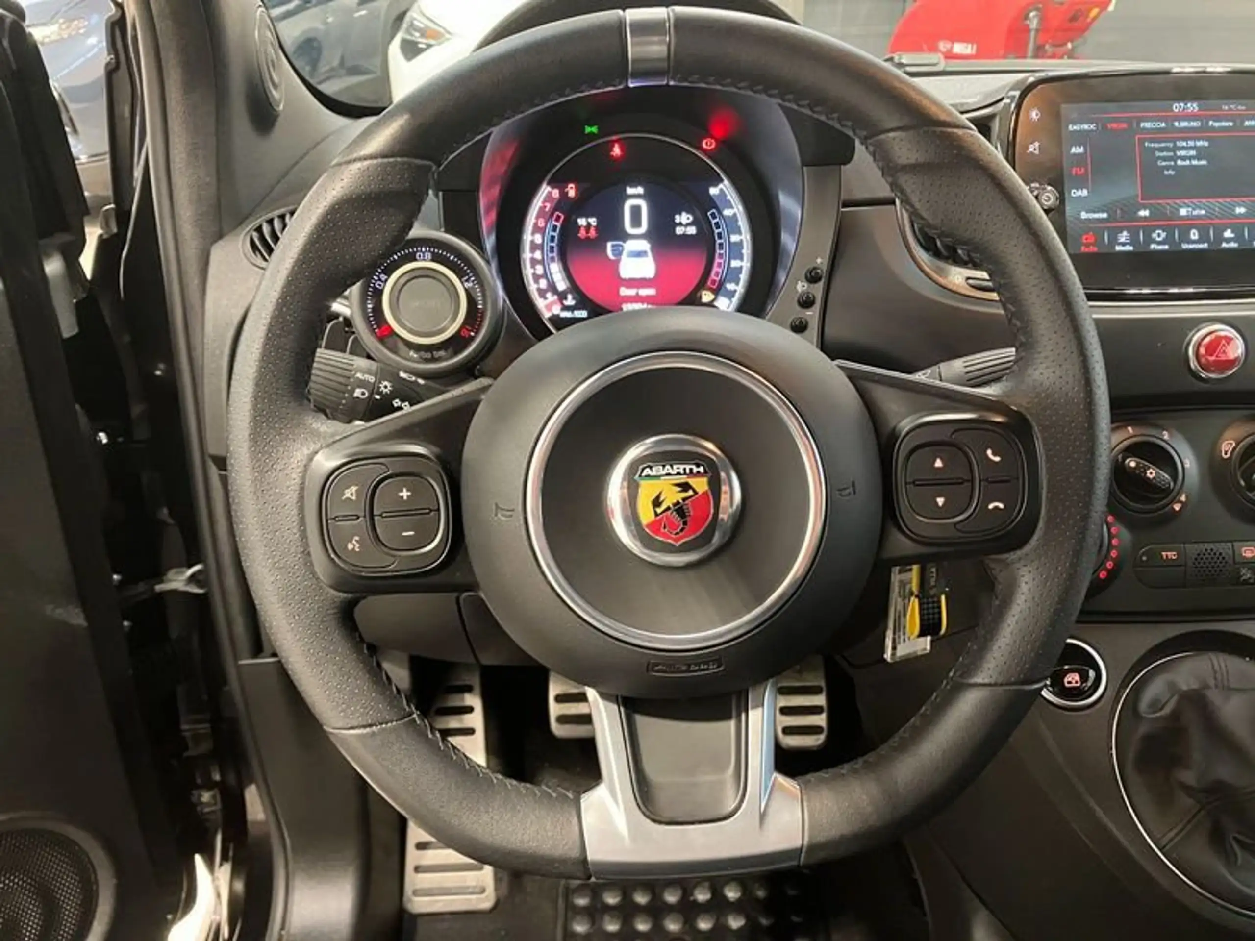 Abarth - 595