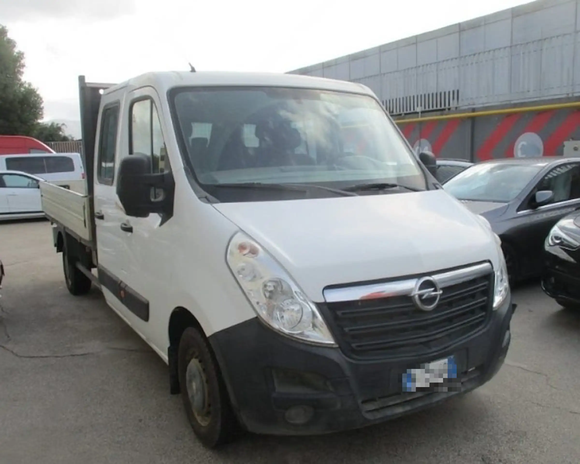 Opel - Movano