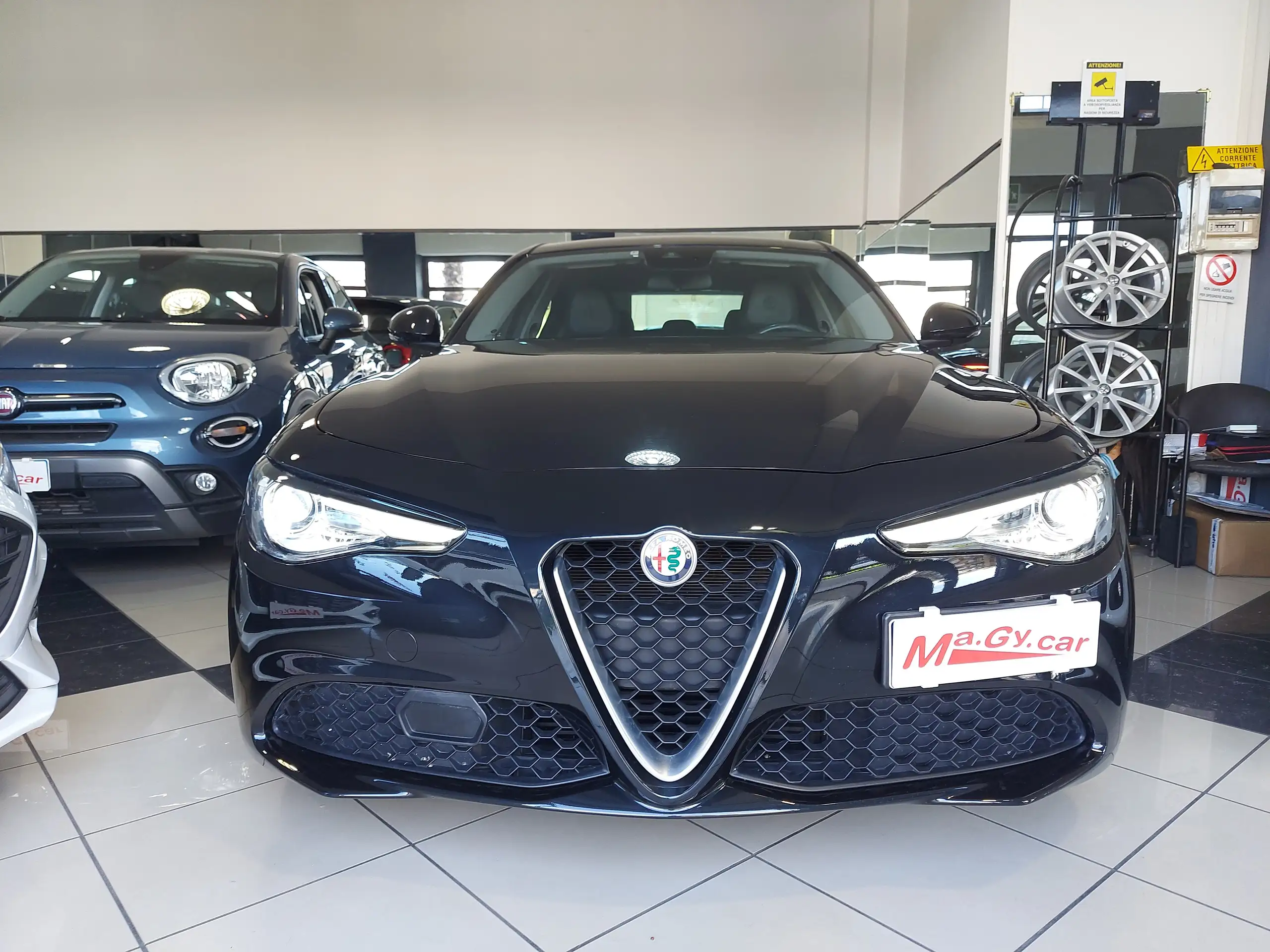 Alfa Romeo - Giulia