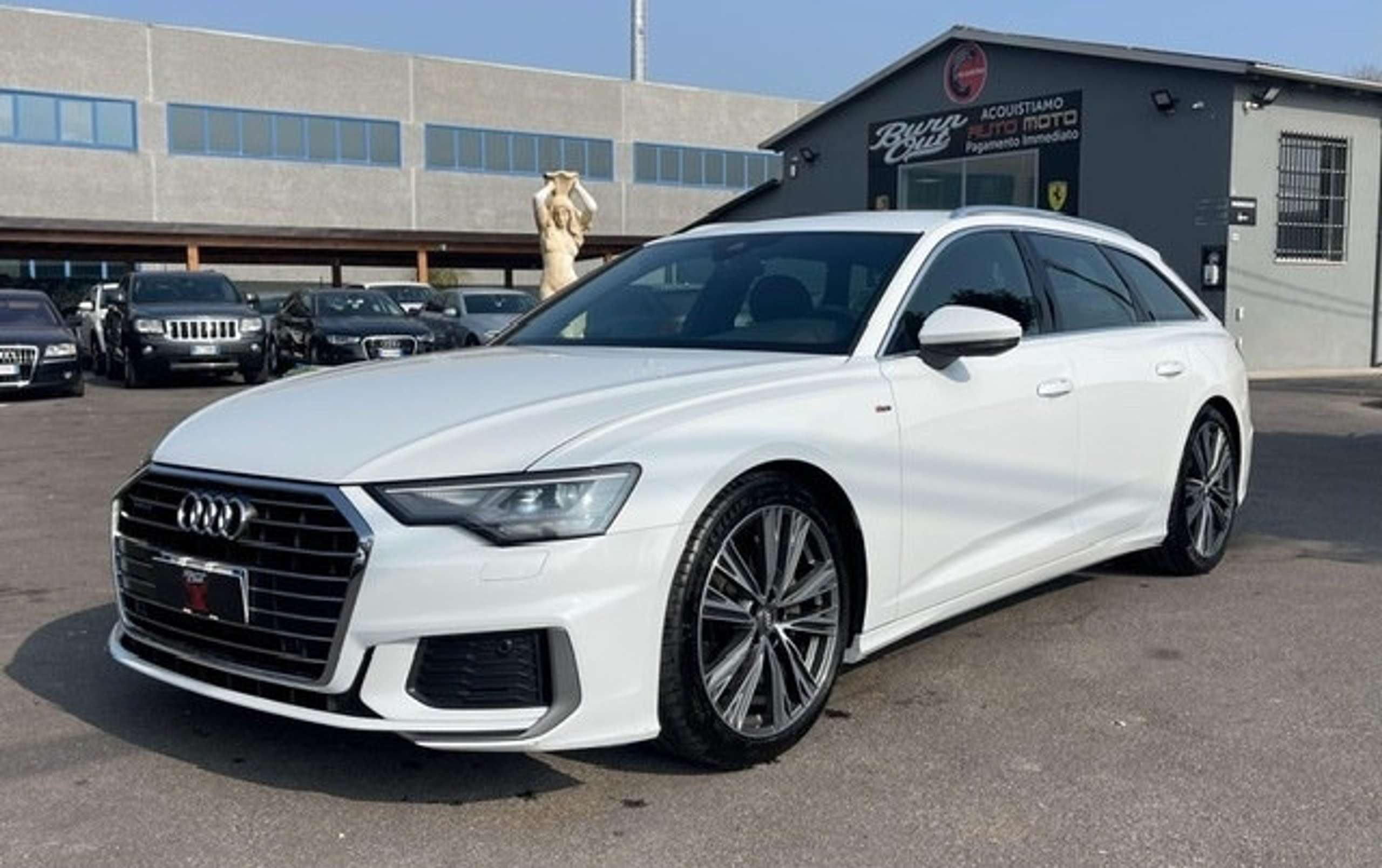 Audi - A6