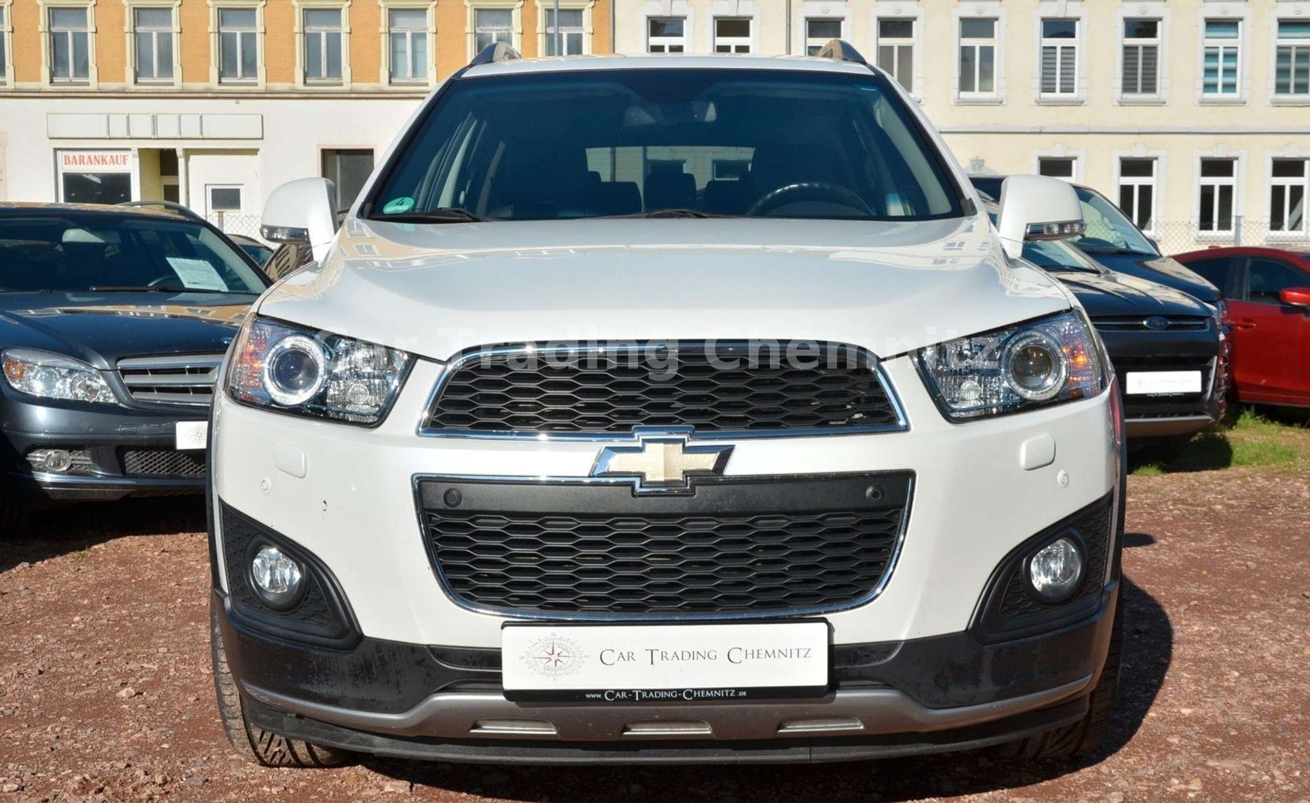 Chevrolet - Captiva