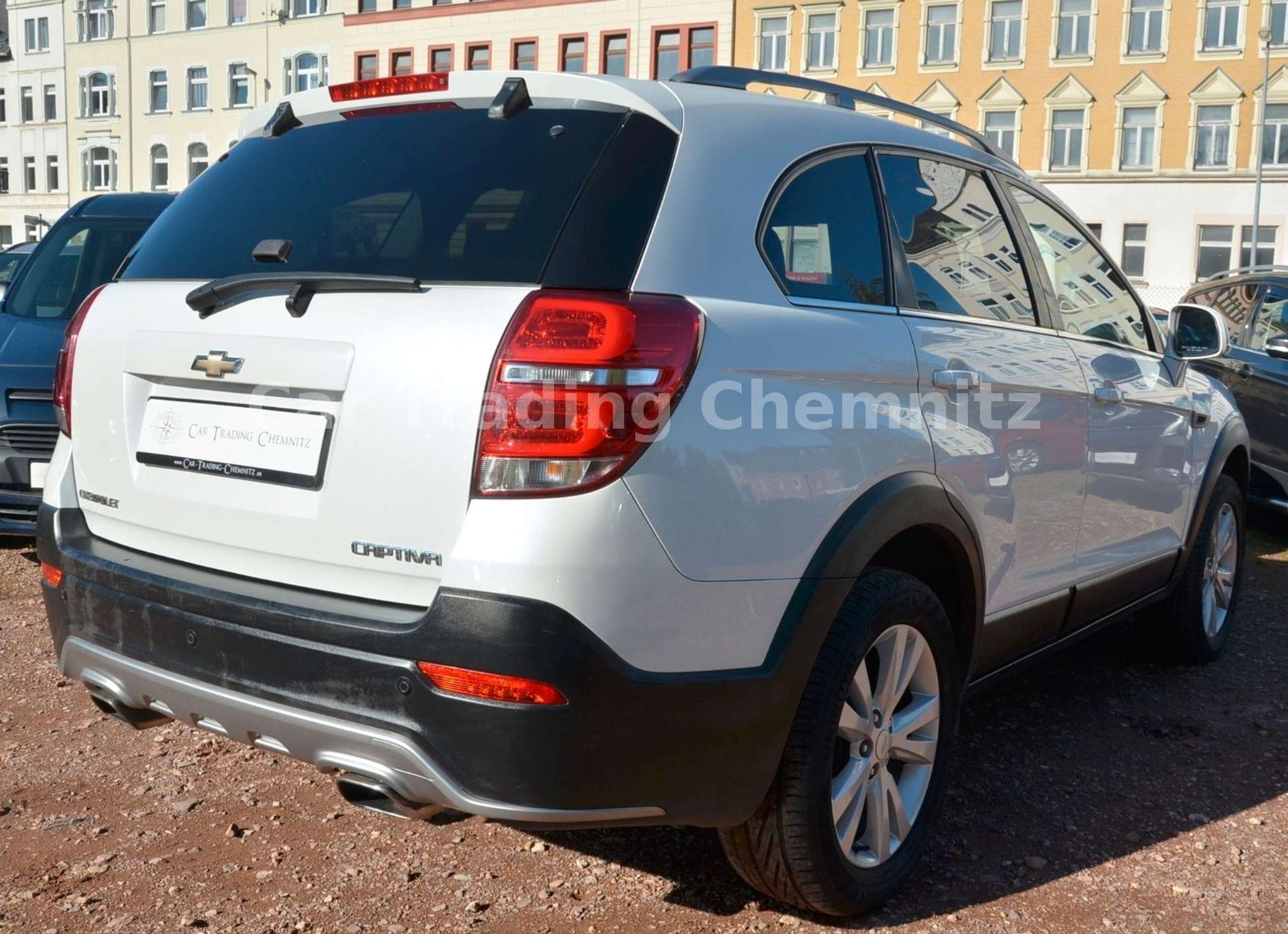 Chevrolet - Captiva