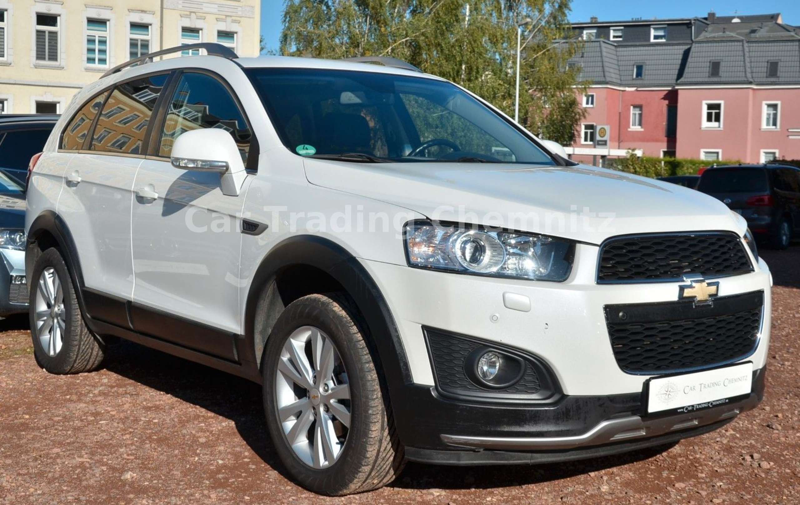 Chevrolet - Captiva