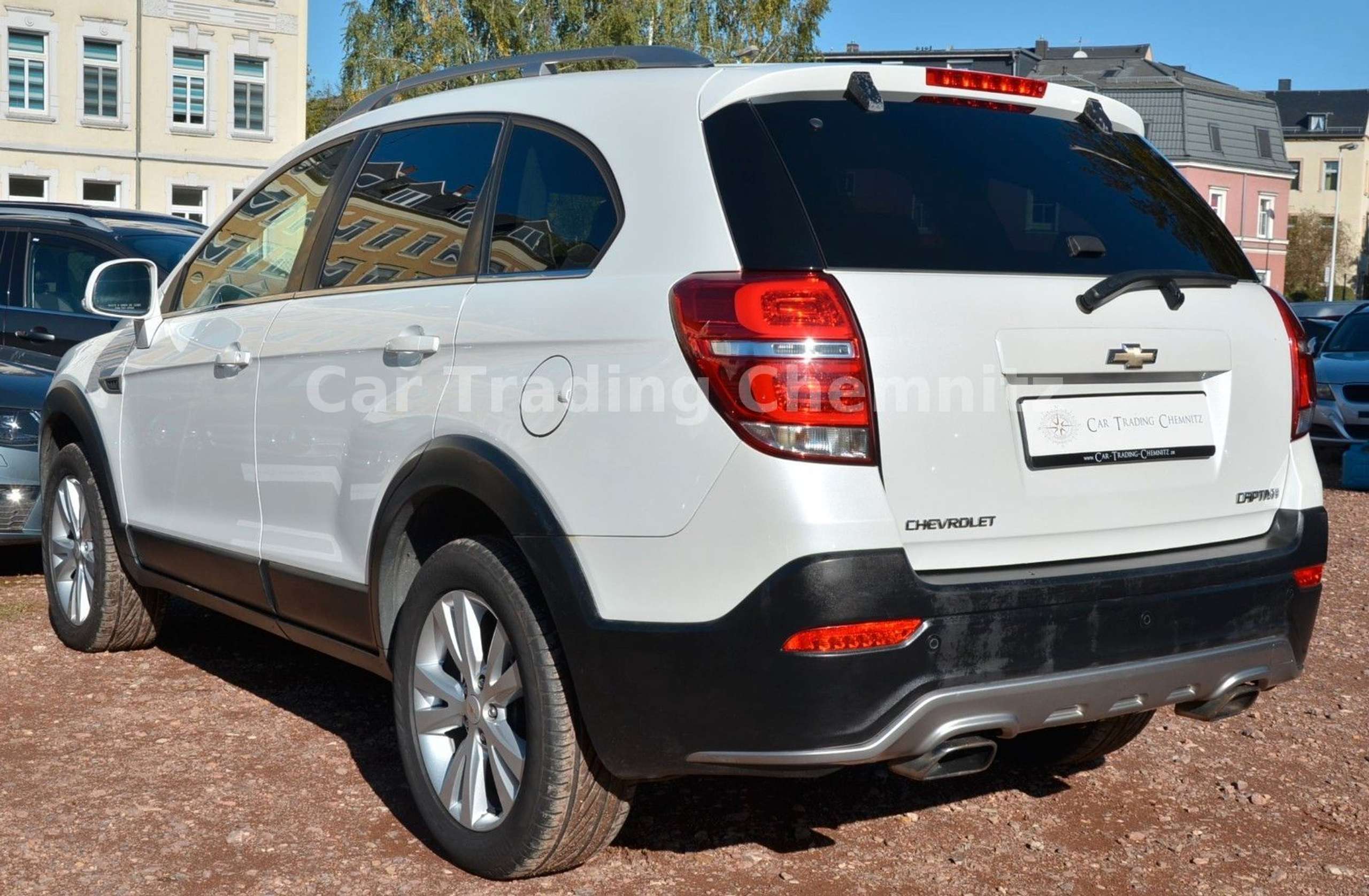 Chevrolet - Captiva