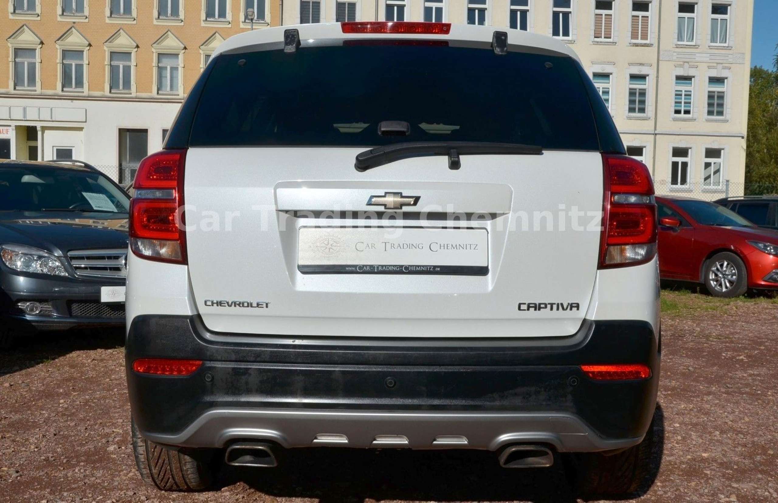 Chevrolet - Captiva