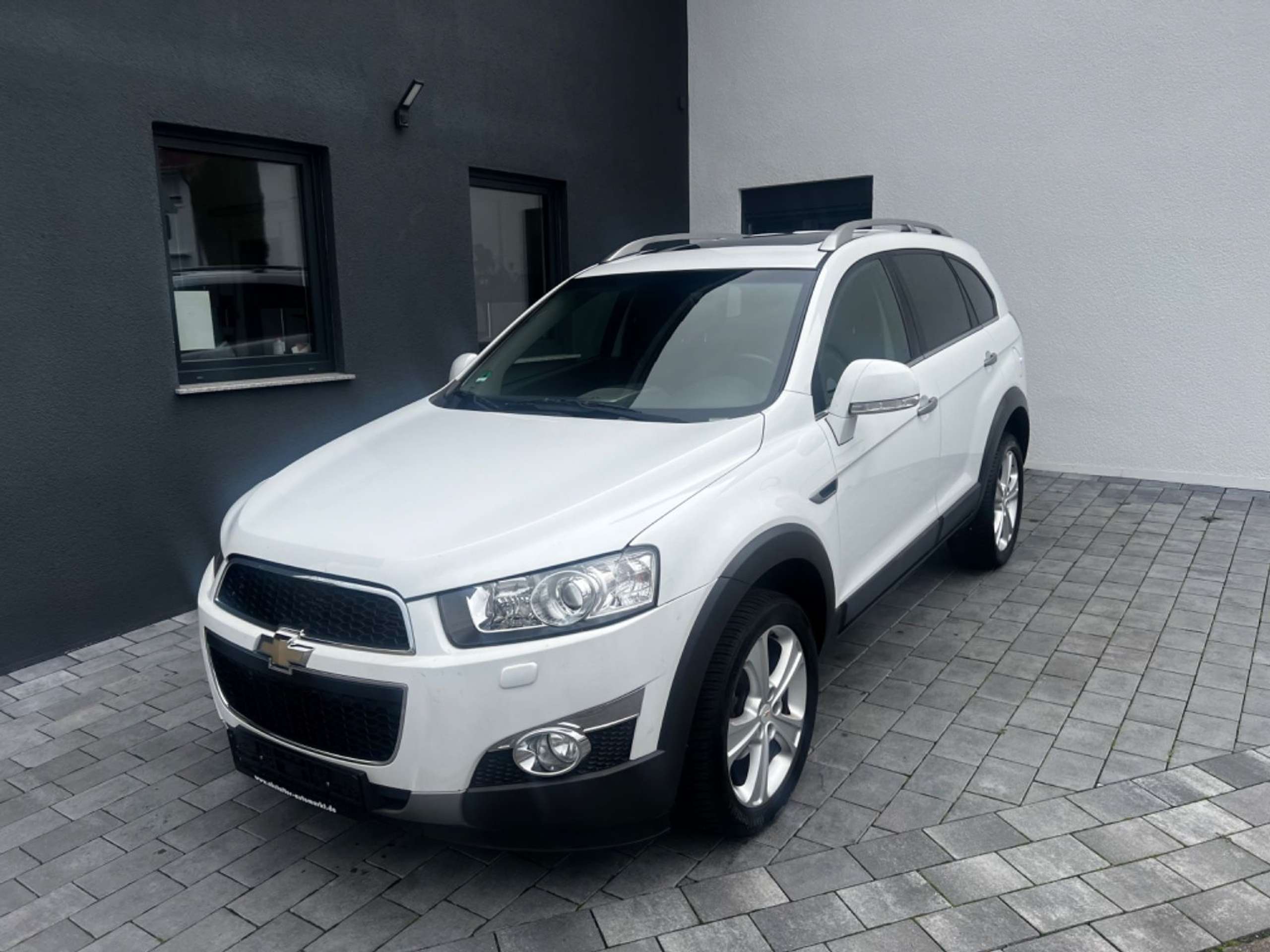 Chevrolet - Captiva