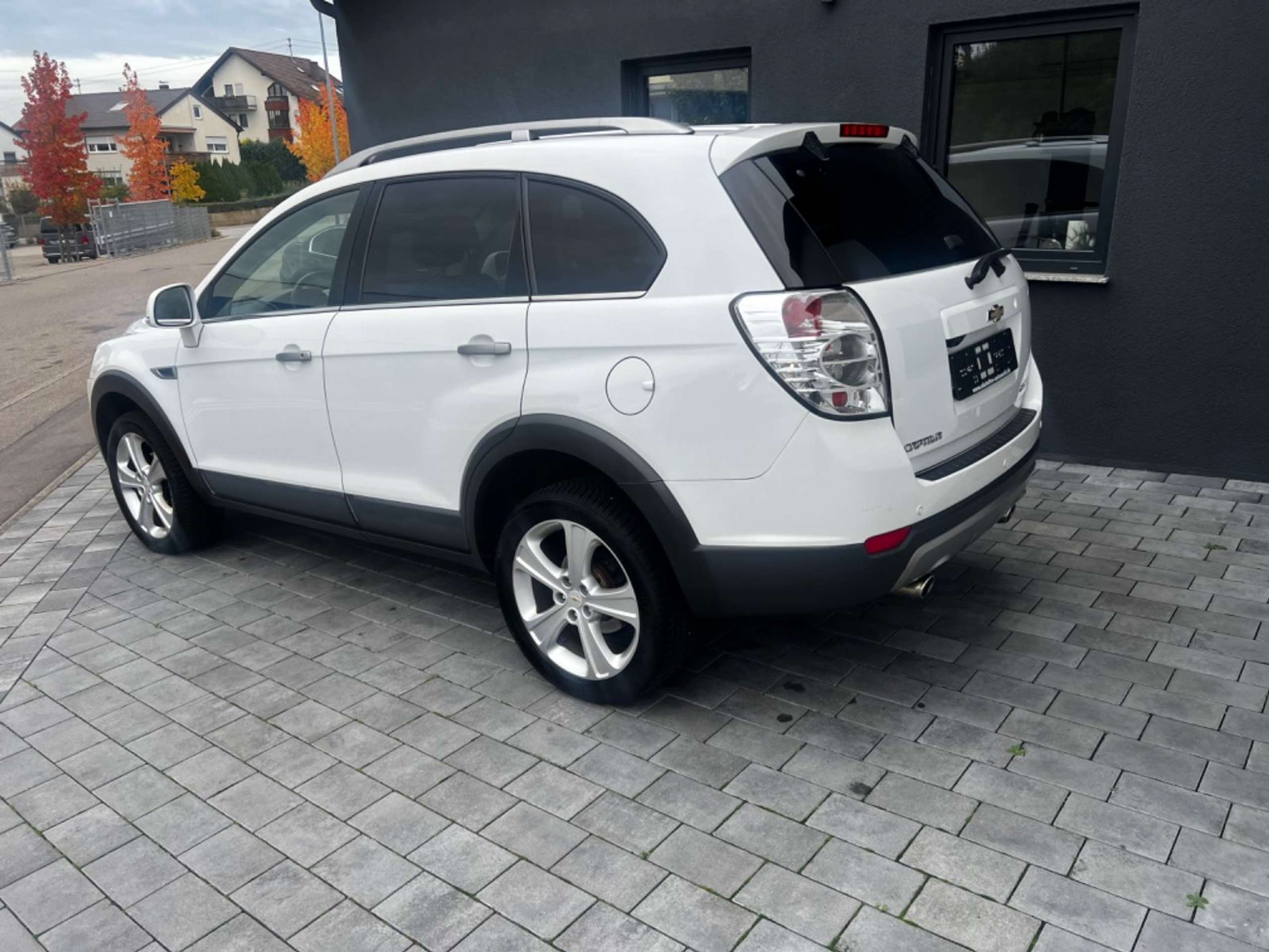 Chevrolet - Captiva