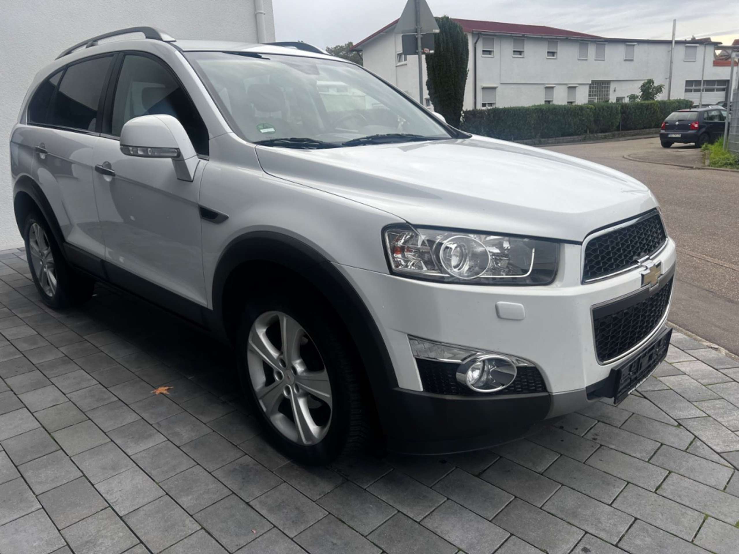 Chevrolet - Captiva