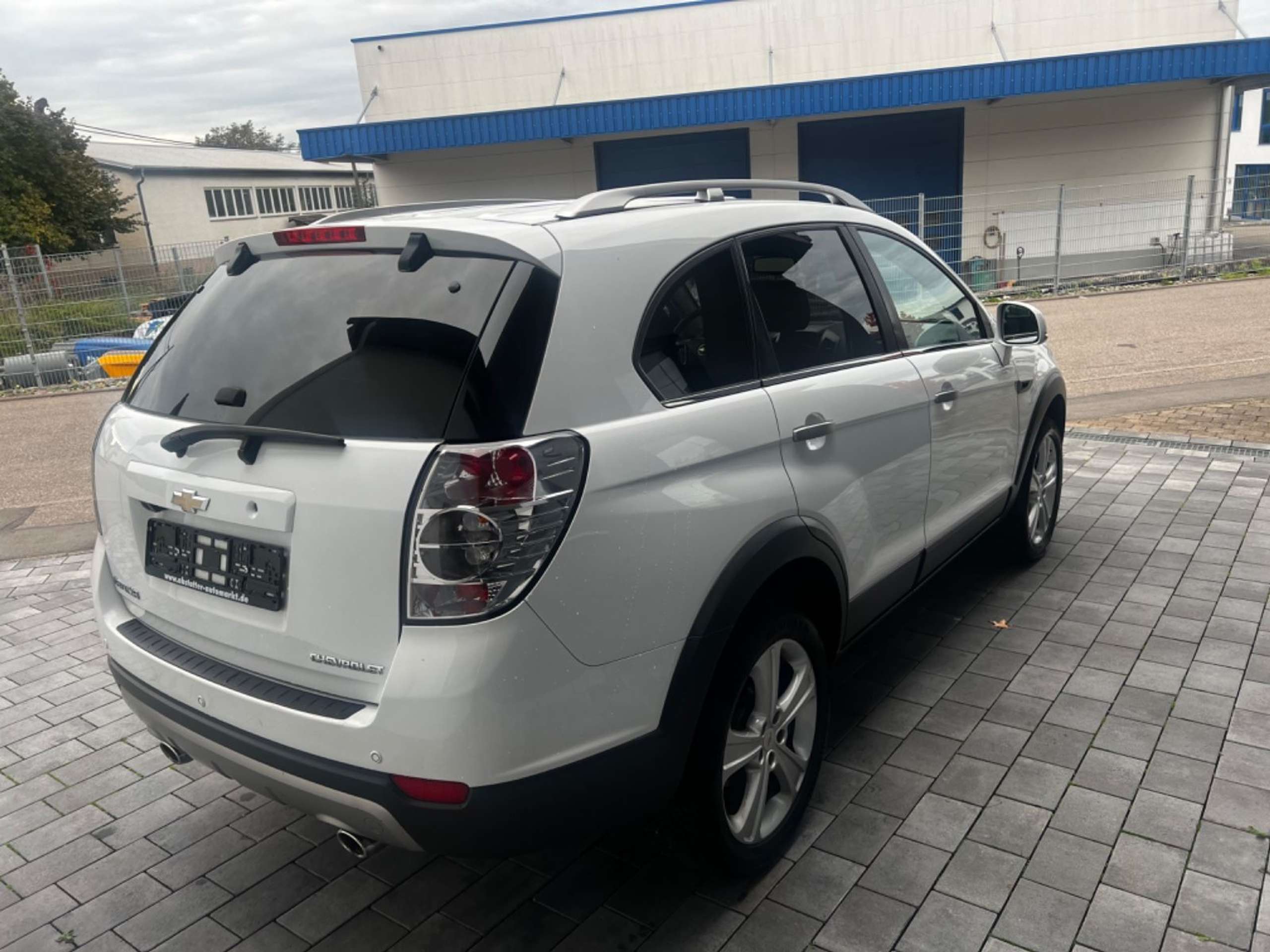 Chevrolet - Captiva