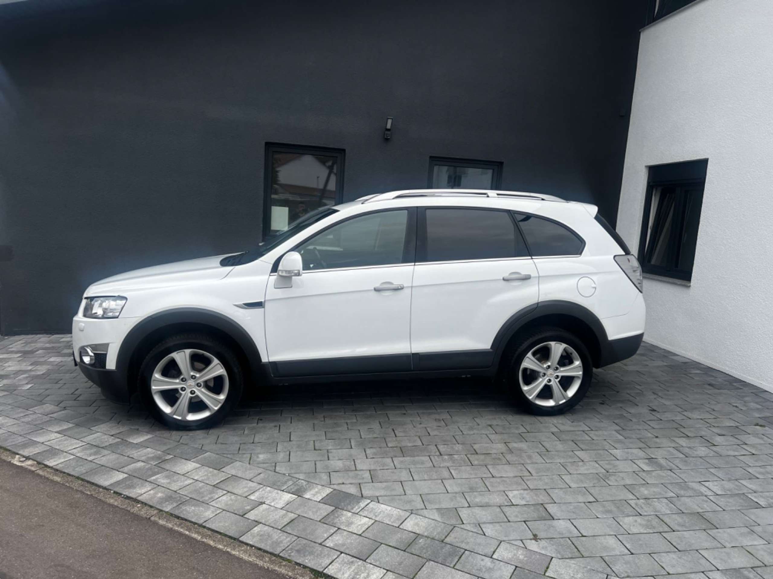 Chevrolet - Captiva