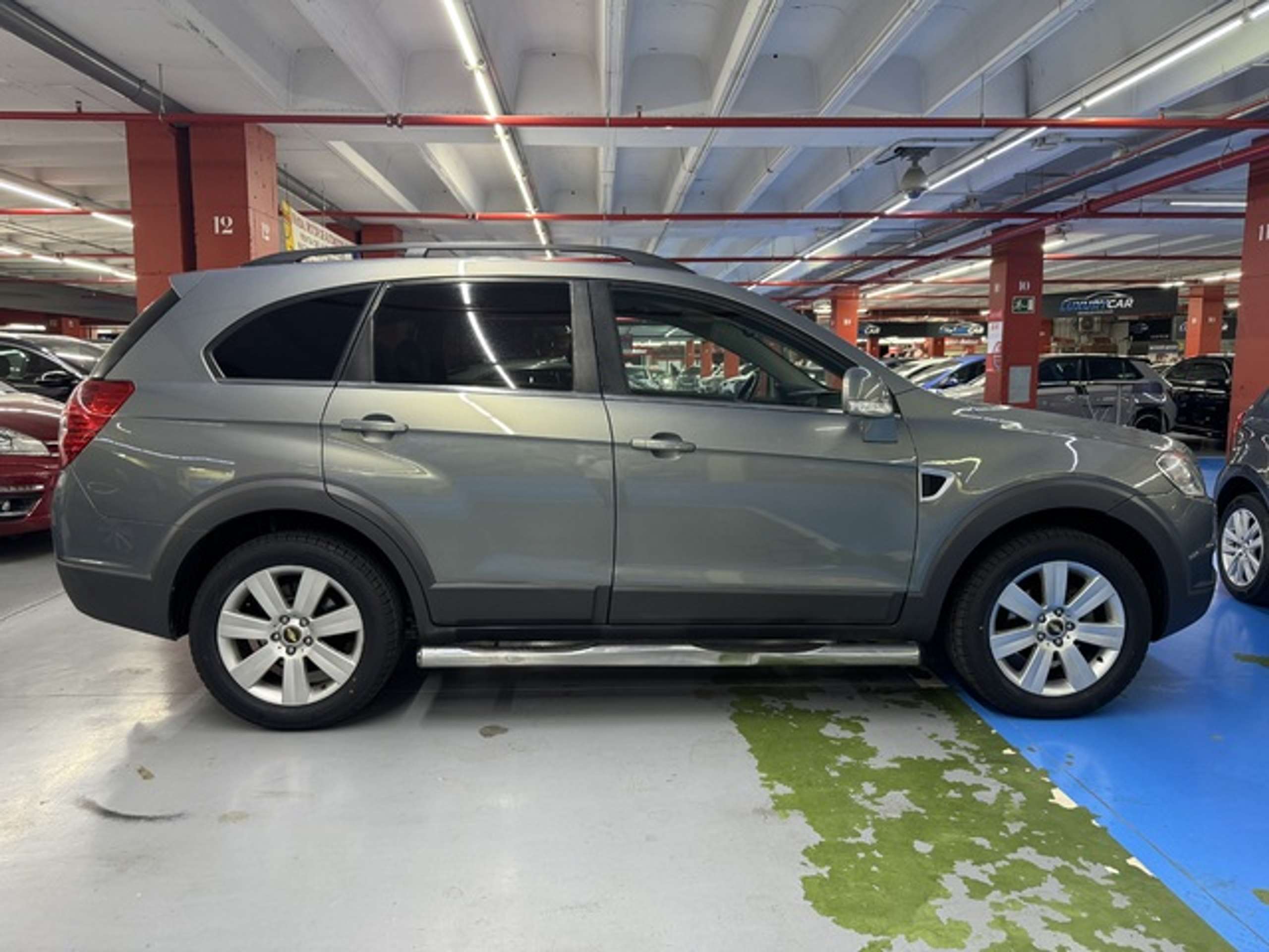 Chevrolet - Captiva