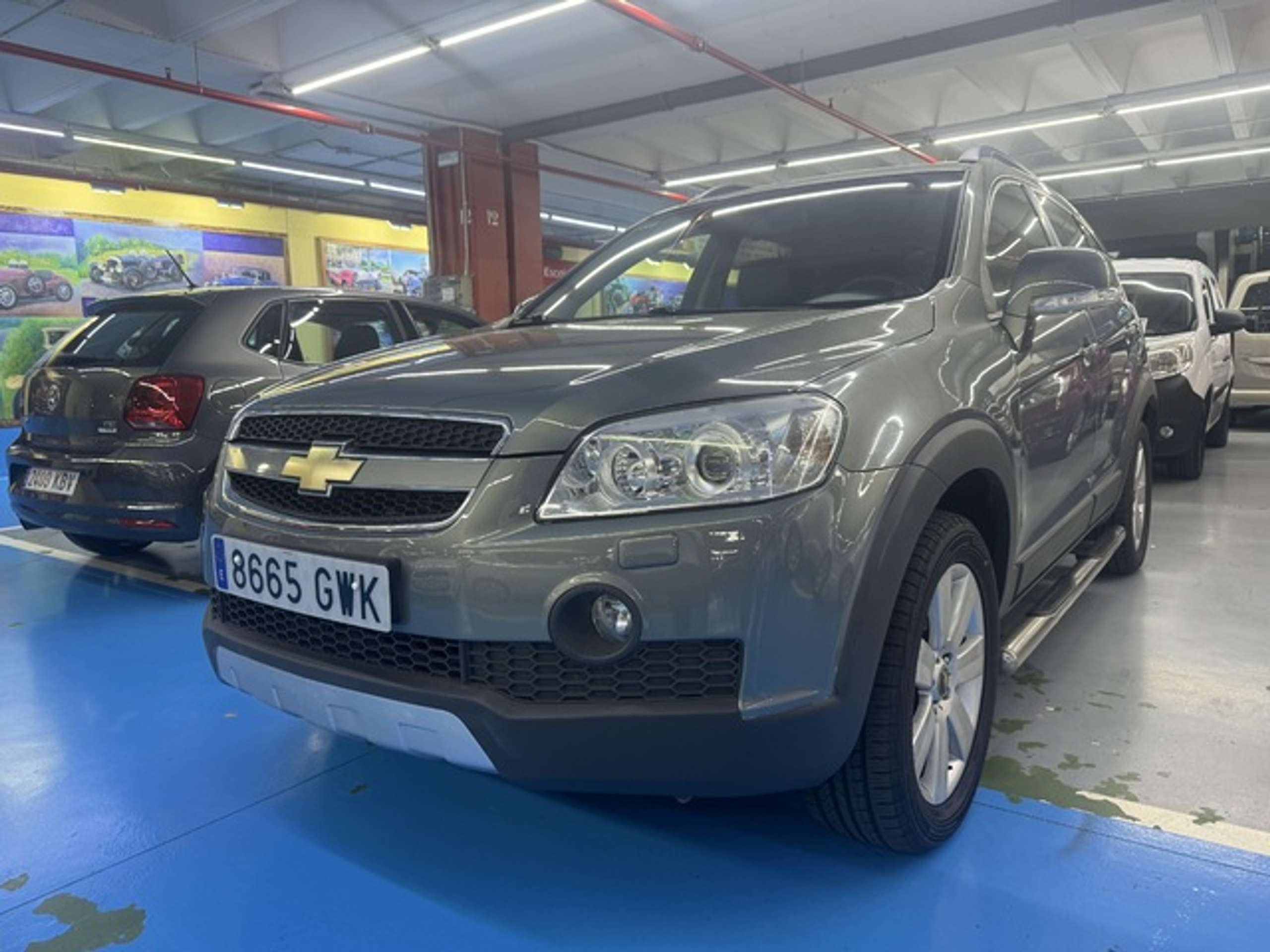 Chevrolet - Captiva