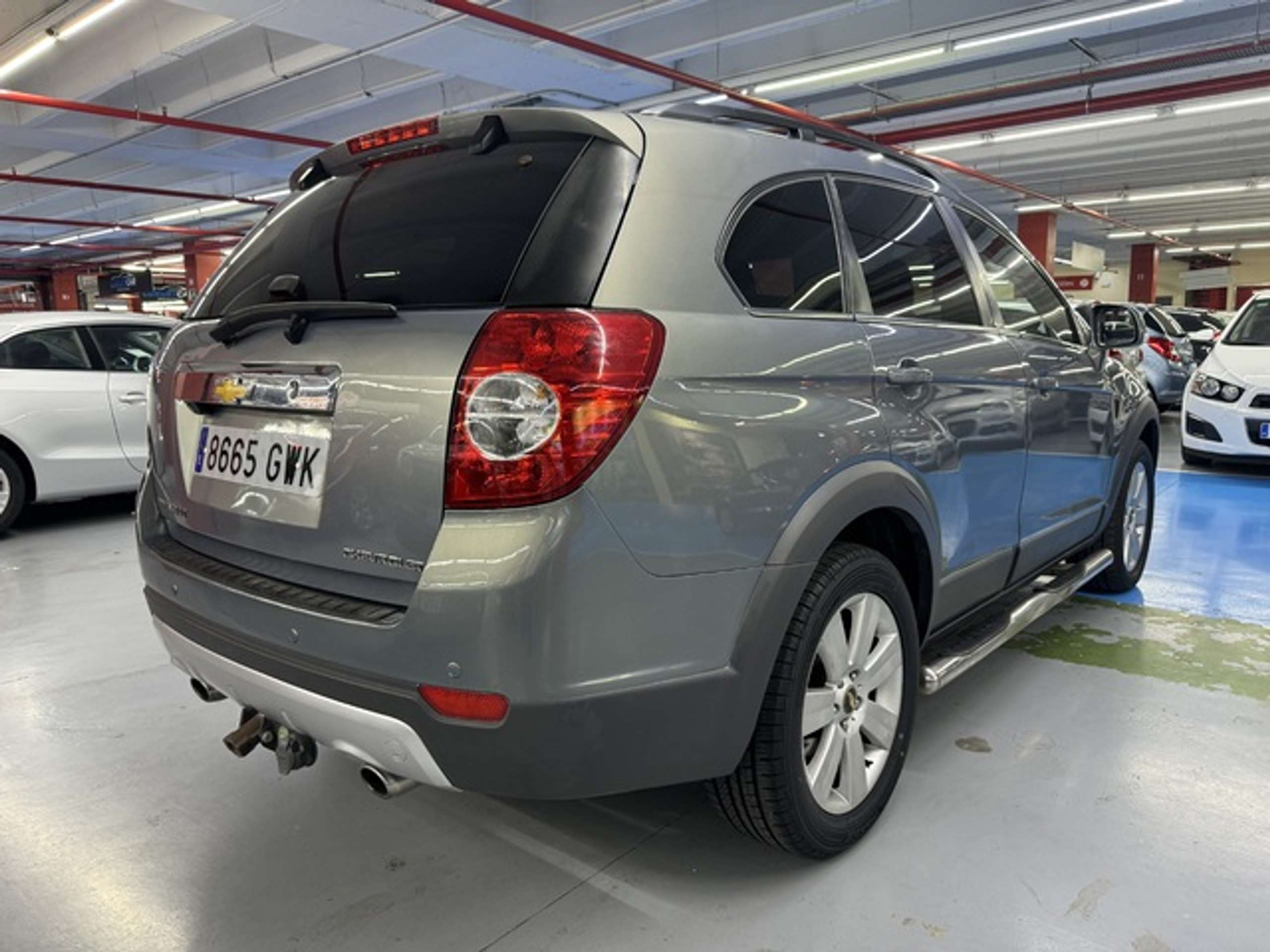 Chevrolet - Captiva