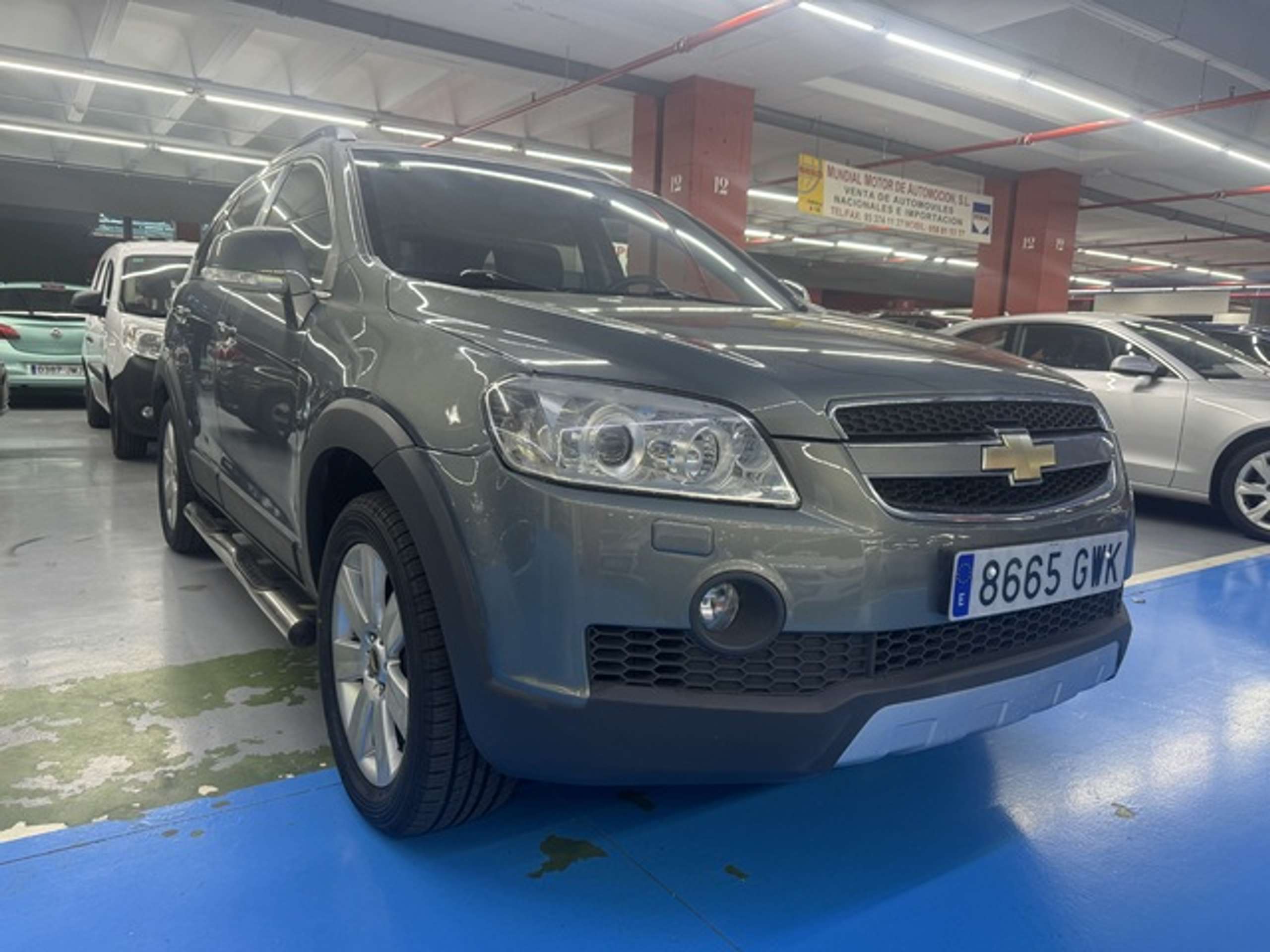 Chevrolet - Captiva