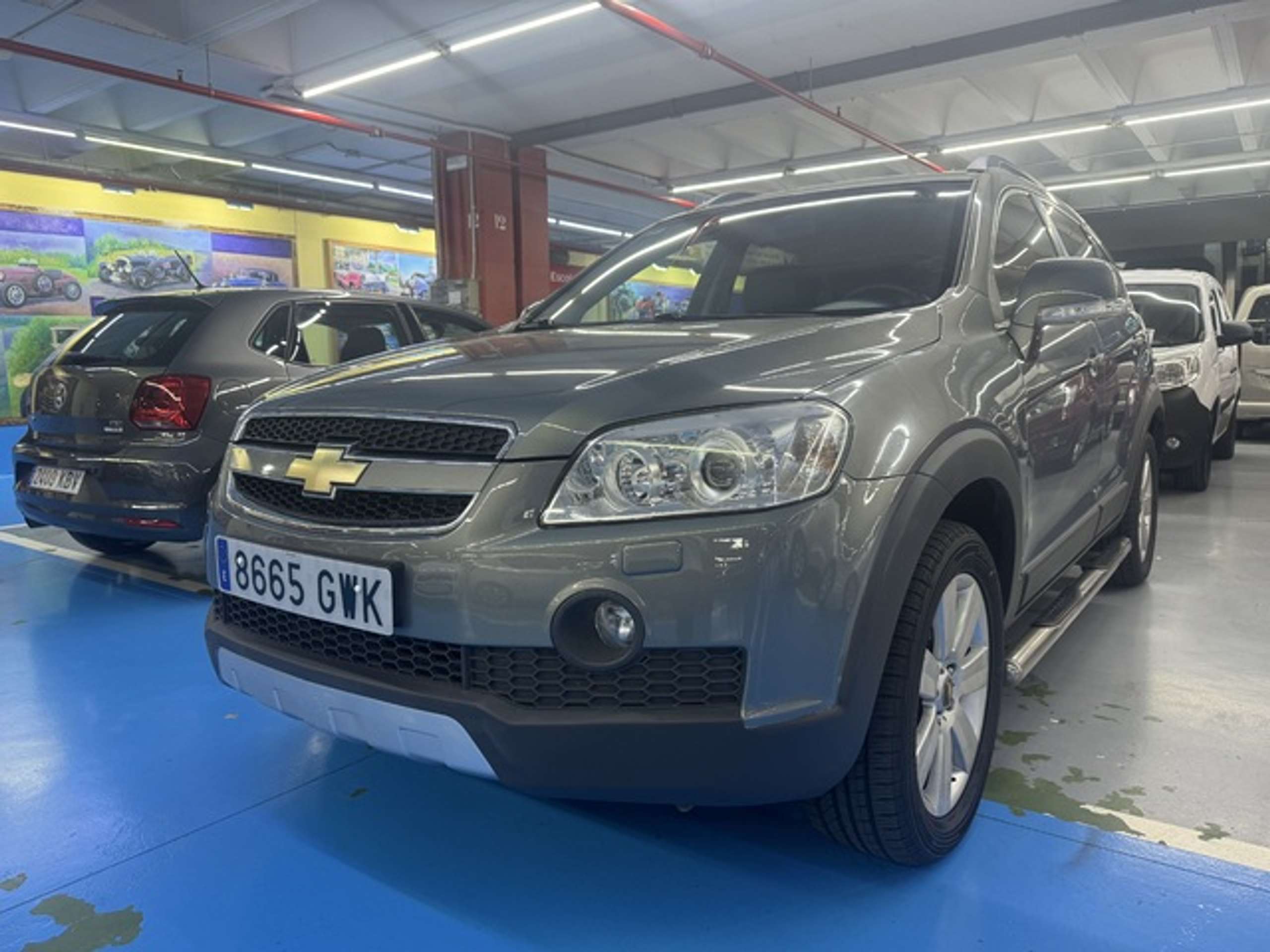 Chevrolet - Captiva