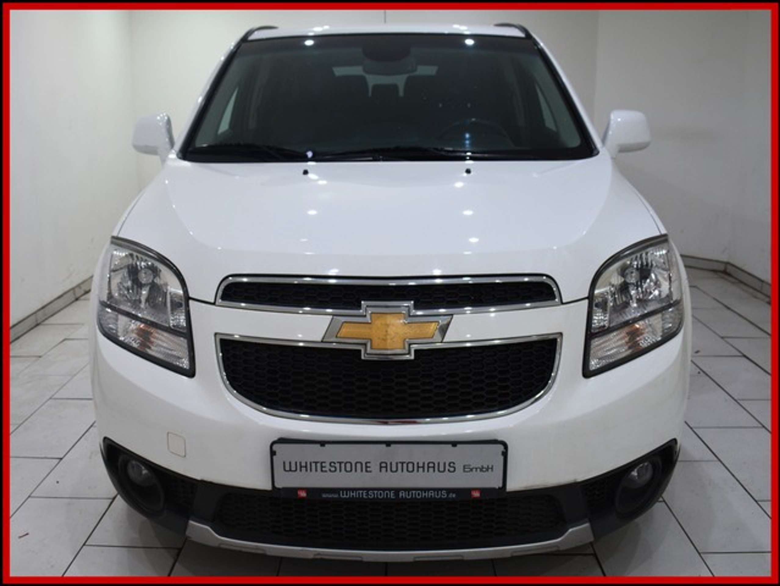 Chevrolet - Orlando