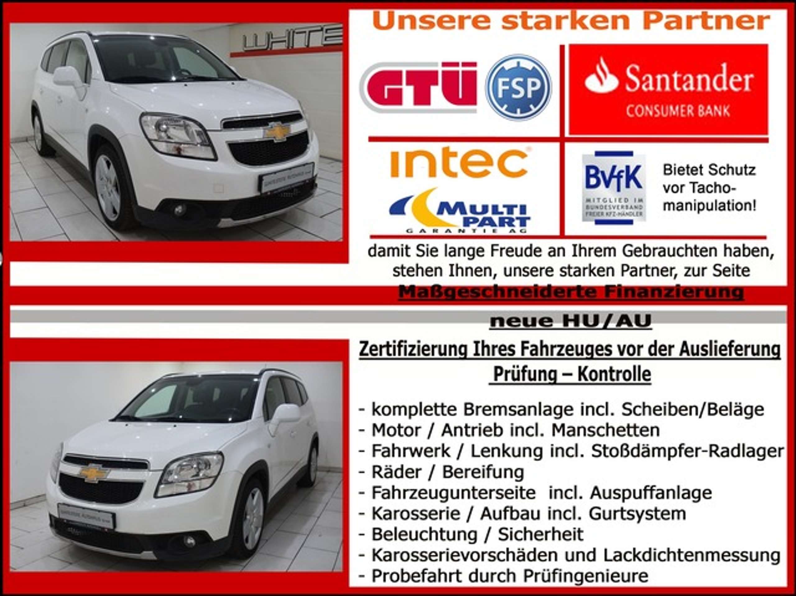 Chevrolet - Orlando