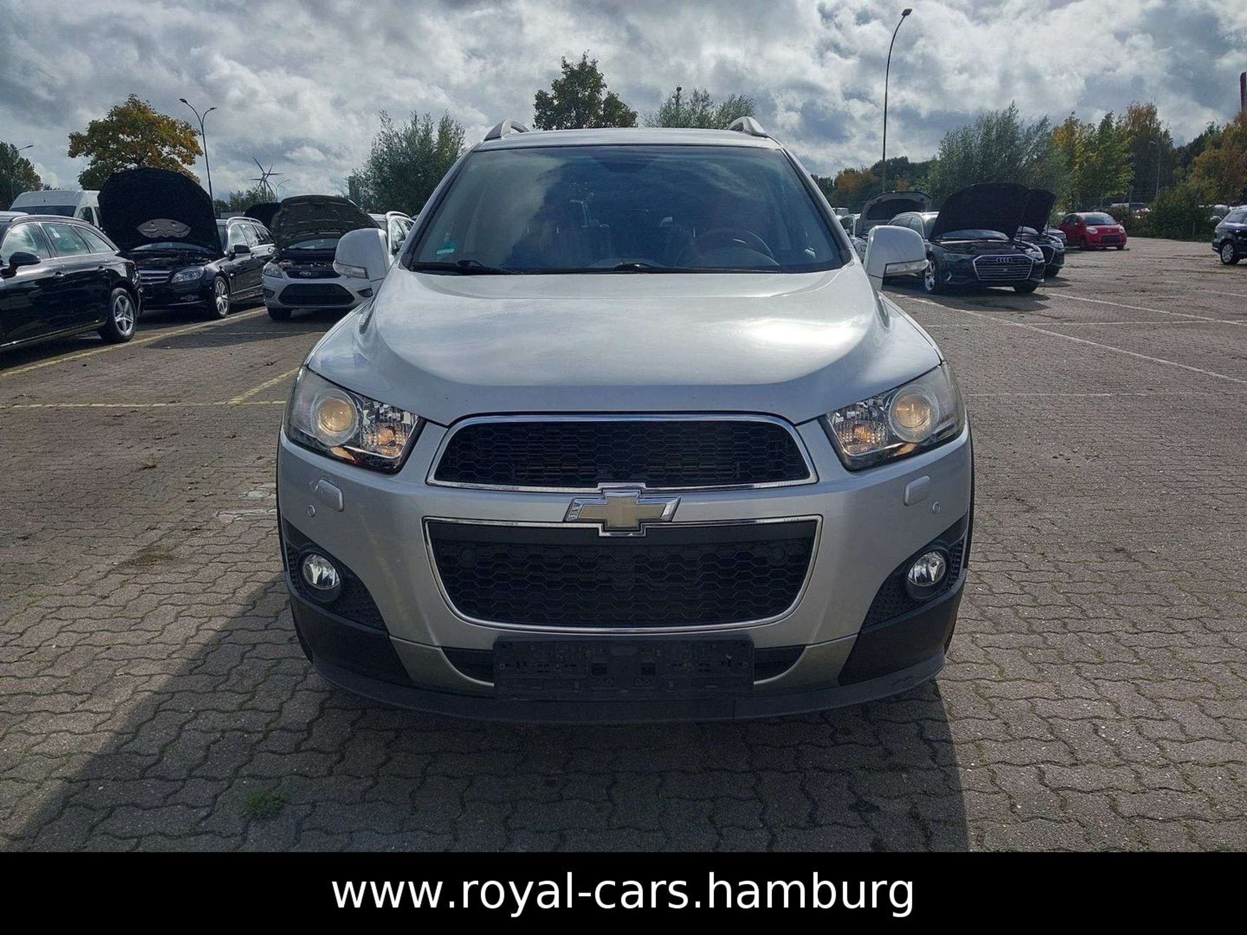 Chevrolet - Captiva