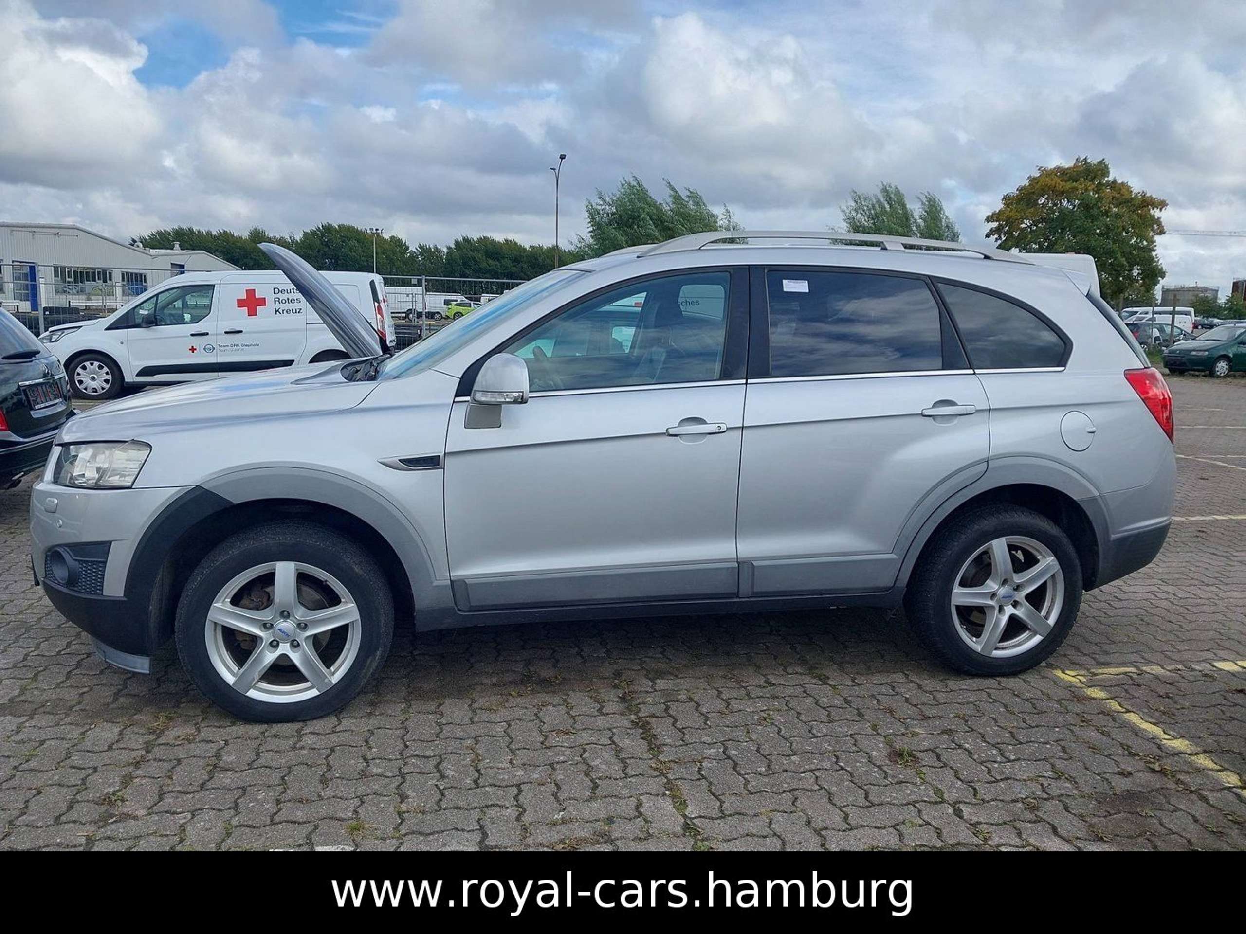 Chevrolet - Captiva