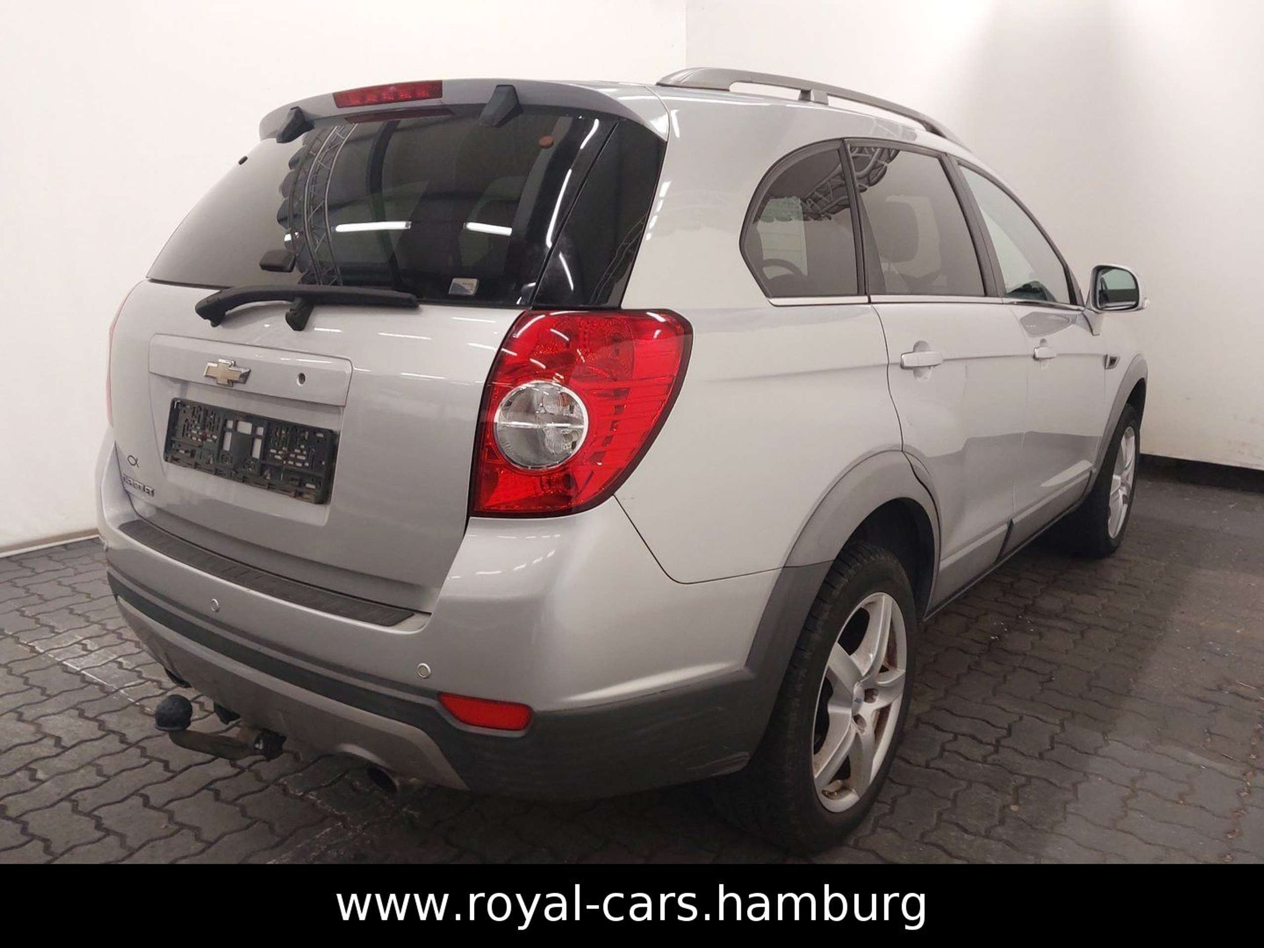 Chevrolet - Captiva