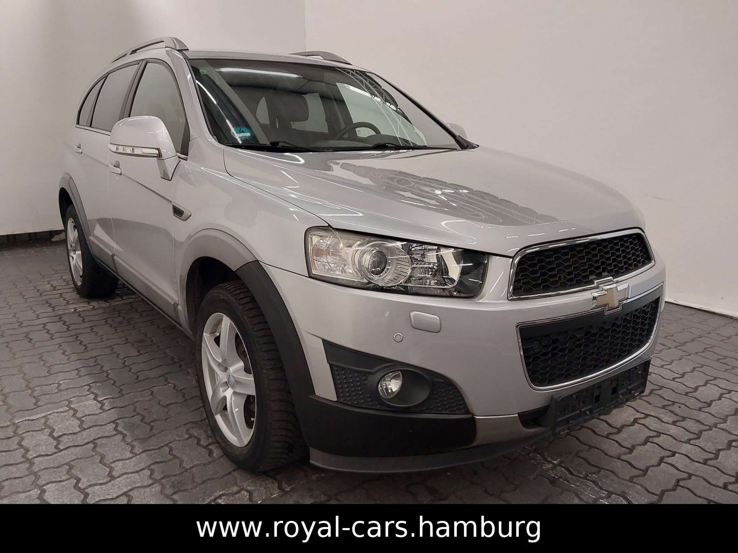 Chevrolet - Captiva