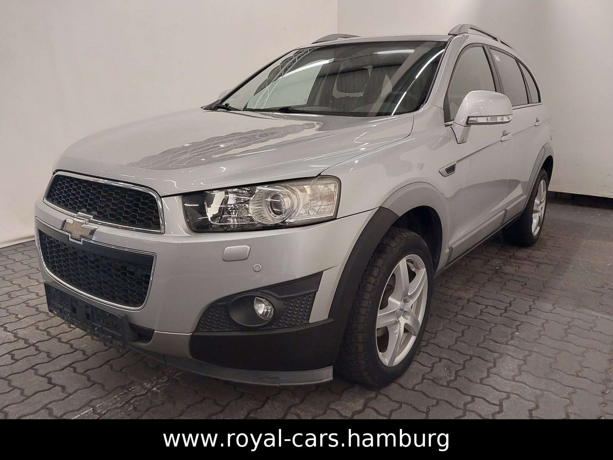 Chevrolet - Captiva