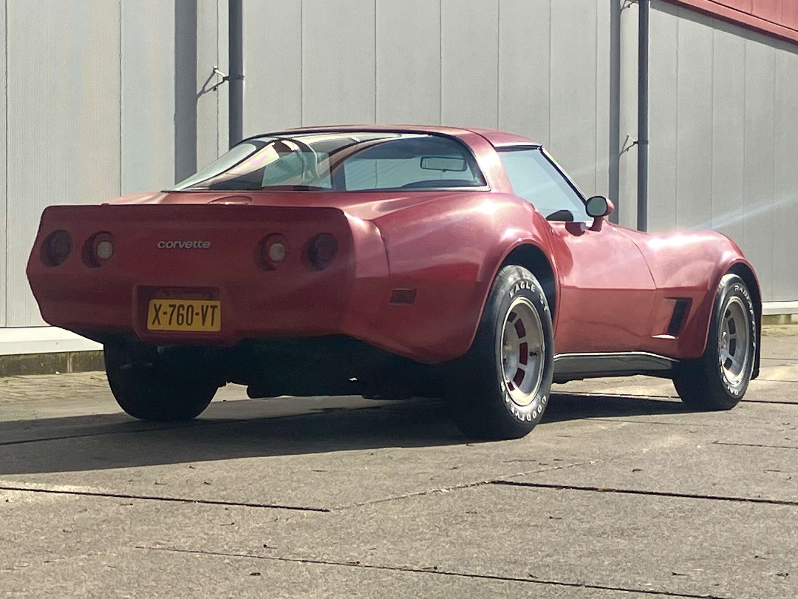 Chevrolet - Corvette