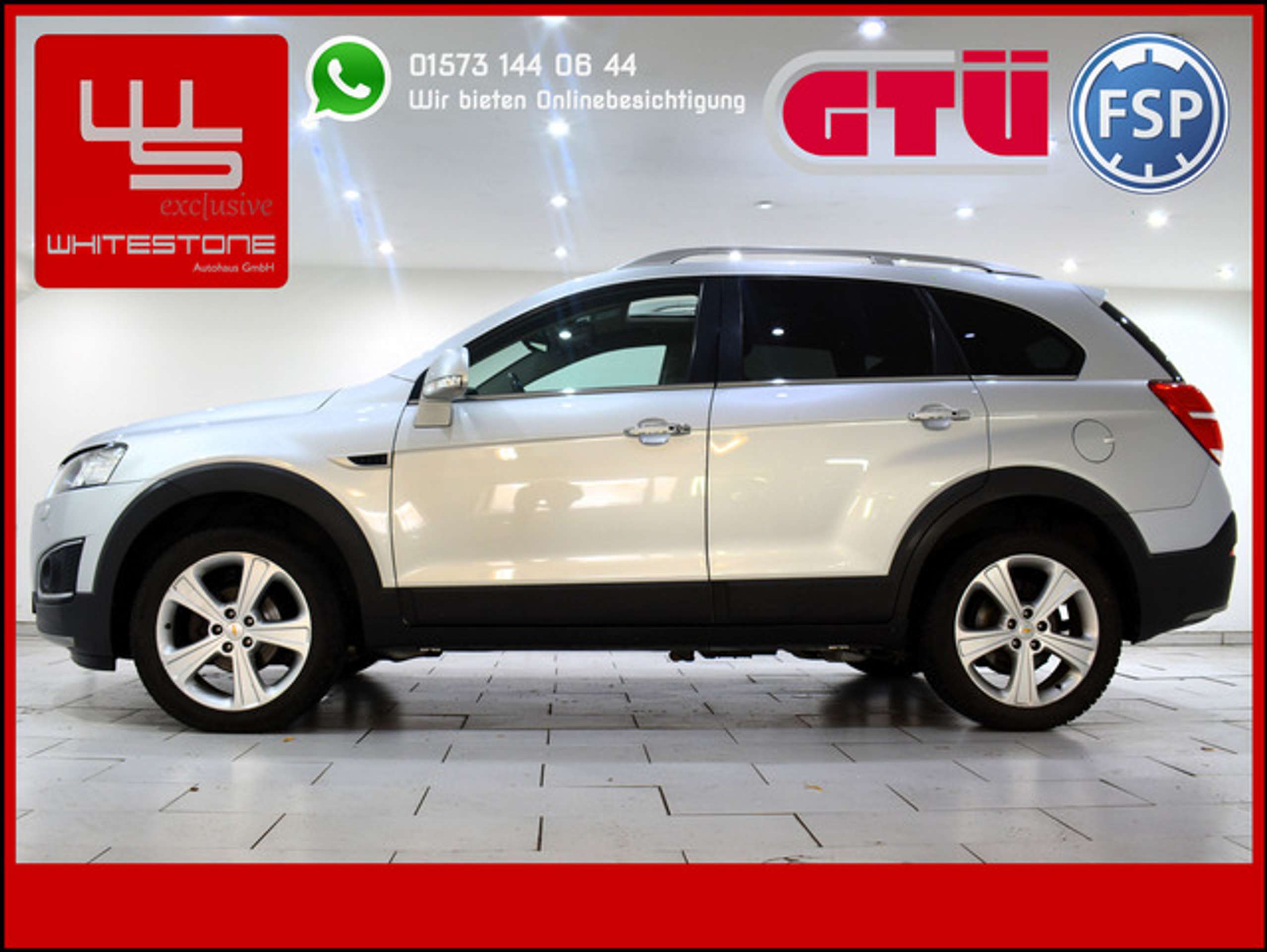 Chevrolet - Captiva