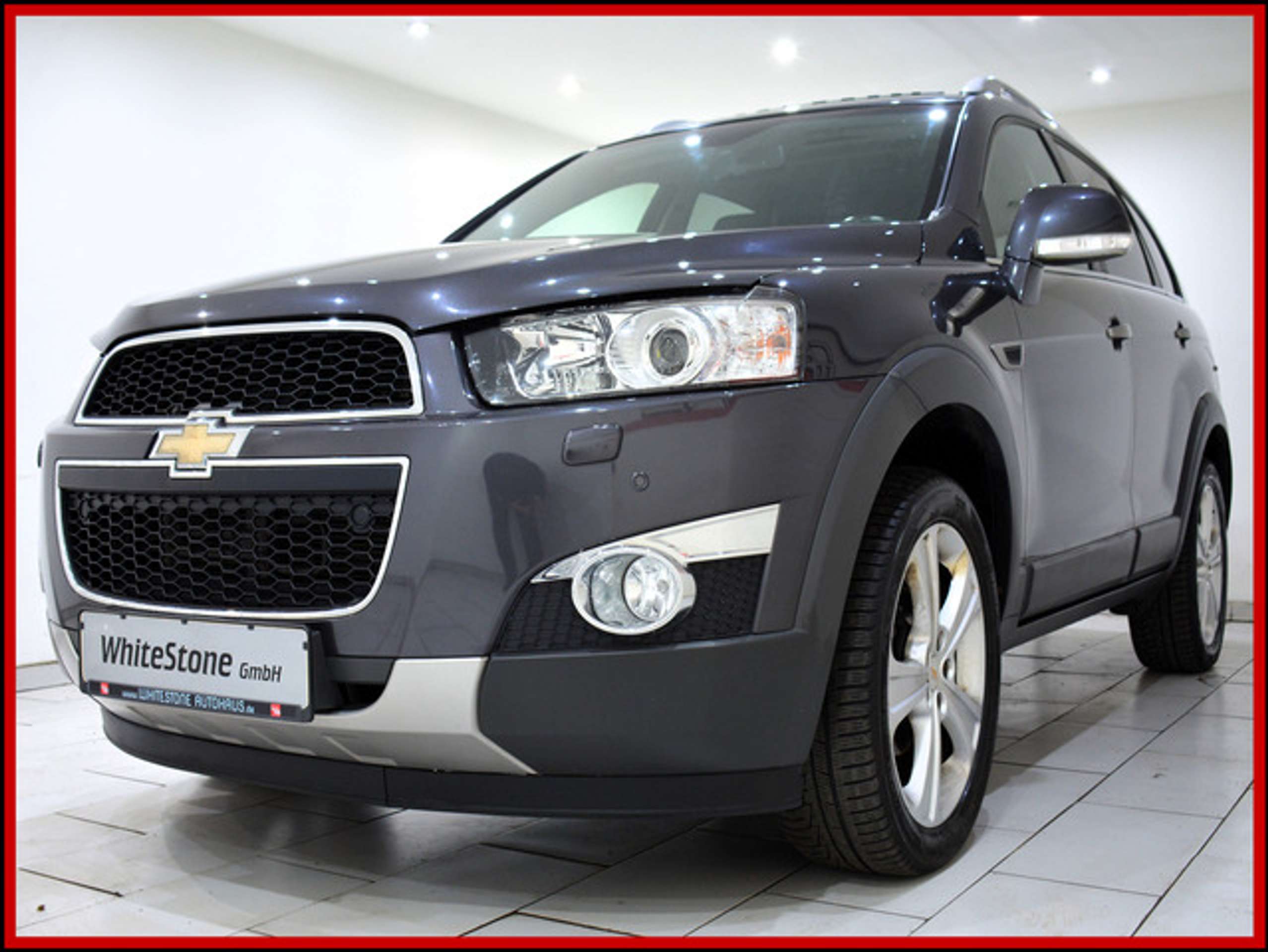 Chevrolet - Captiva