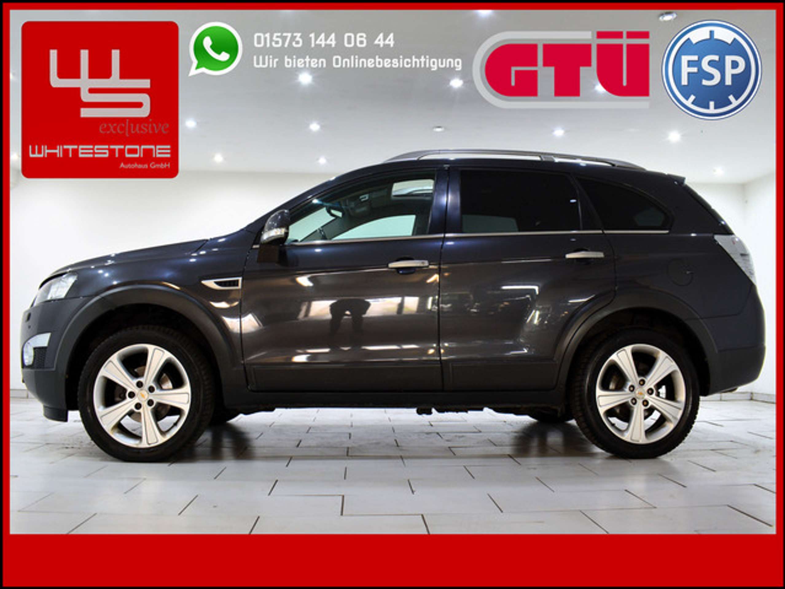 Chevrolet - Captiva