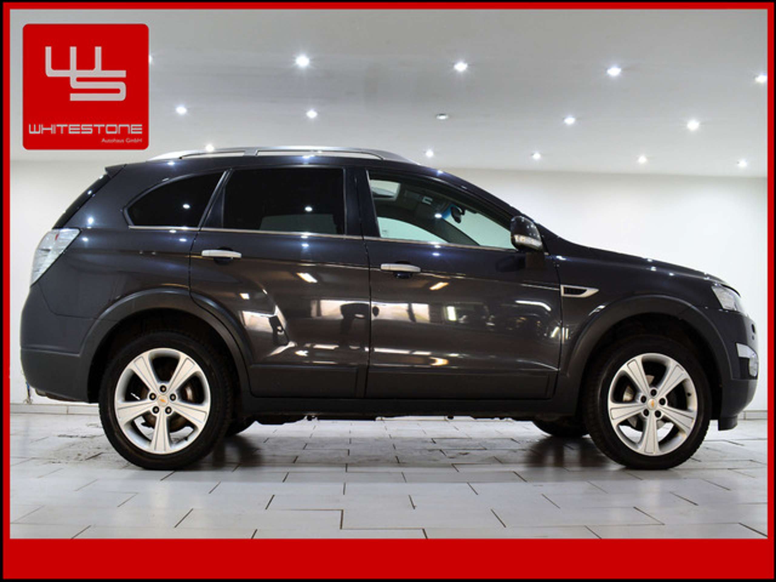 Chevrolet - Captiva