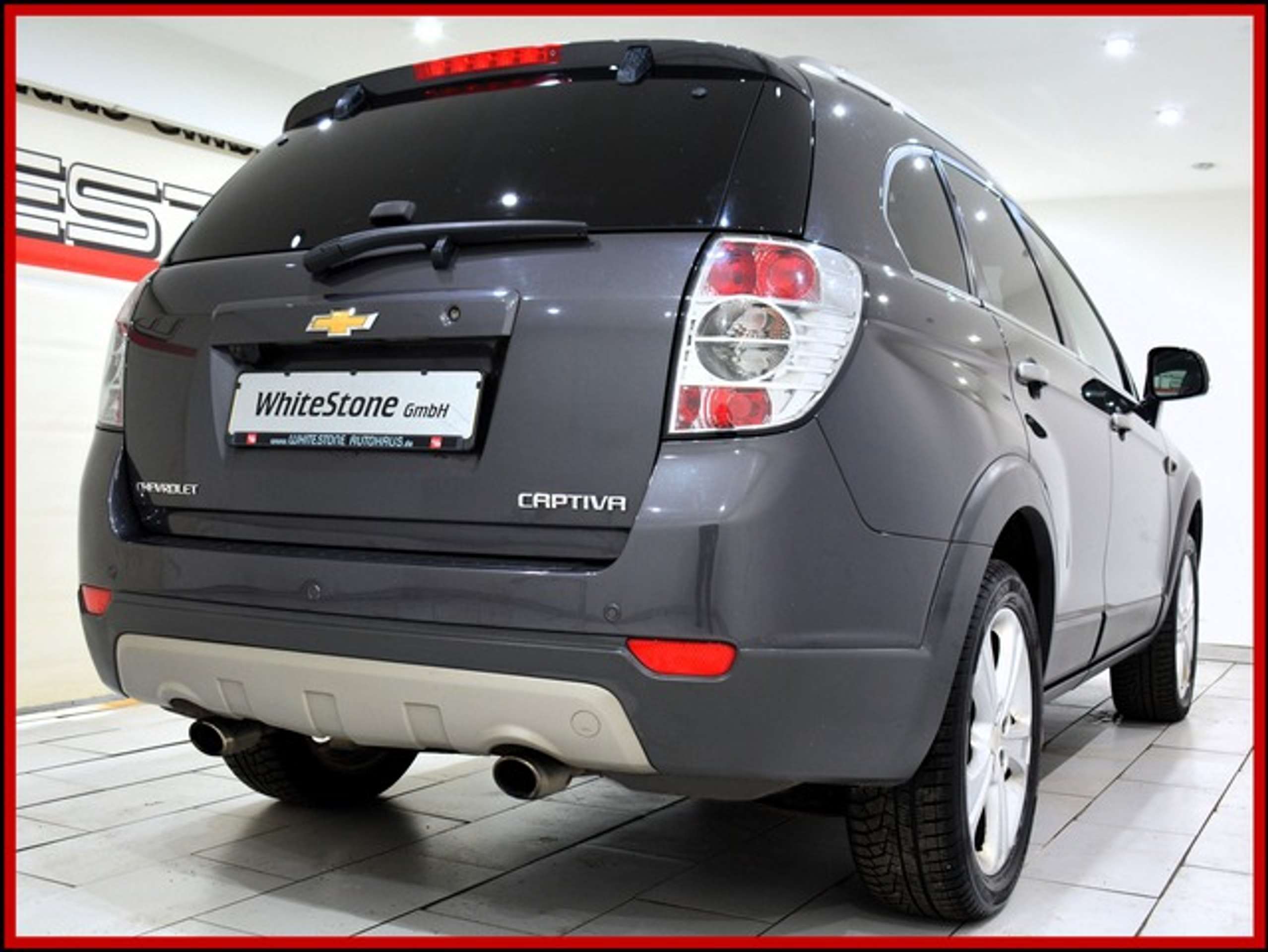 Chevrolet - Captiva