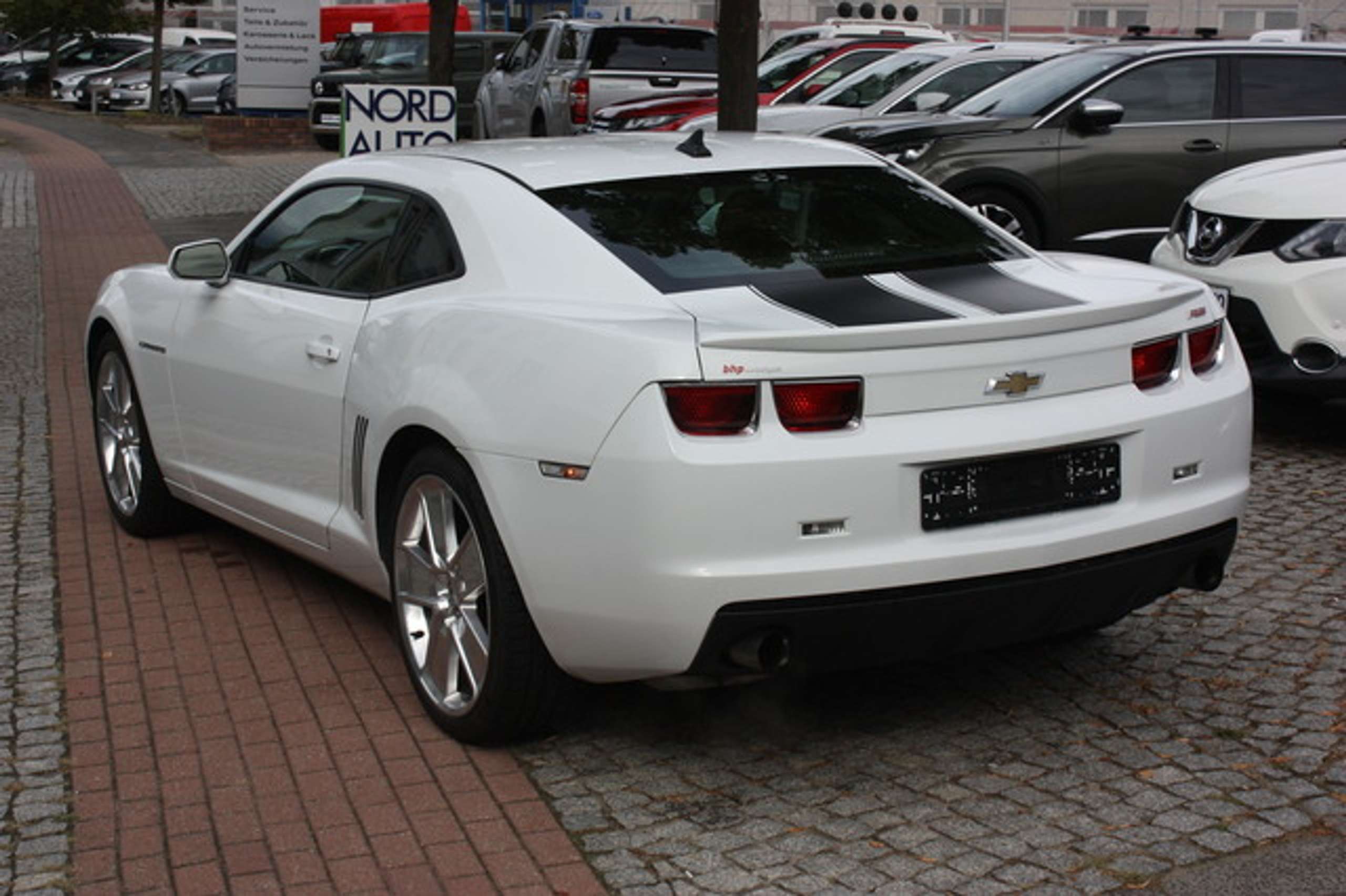 Chevrolet - Camaro