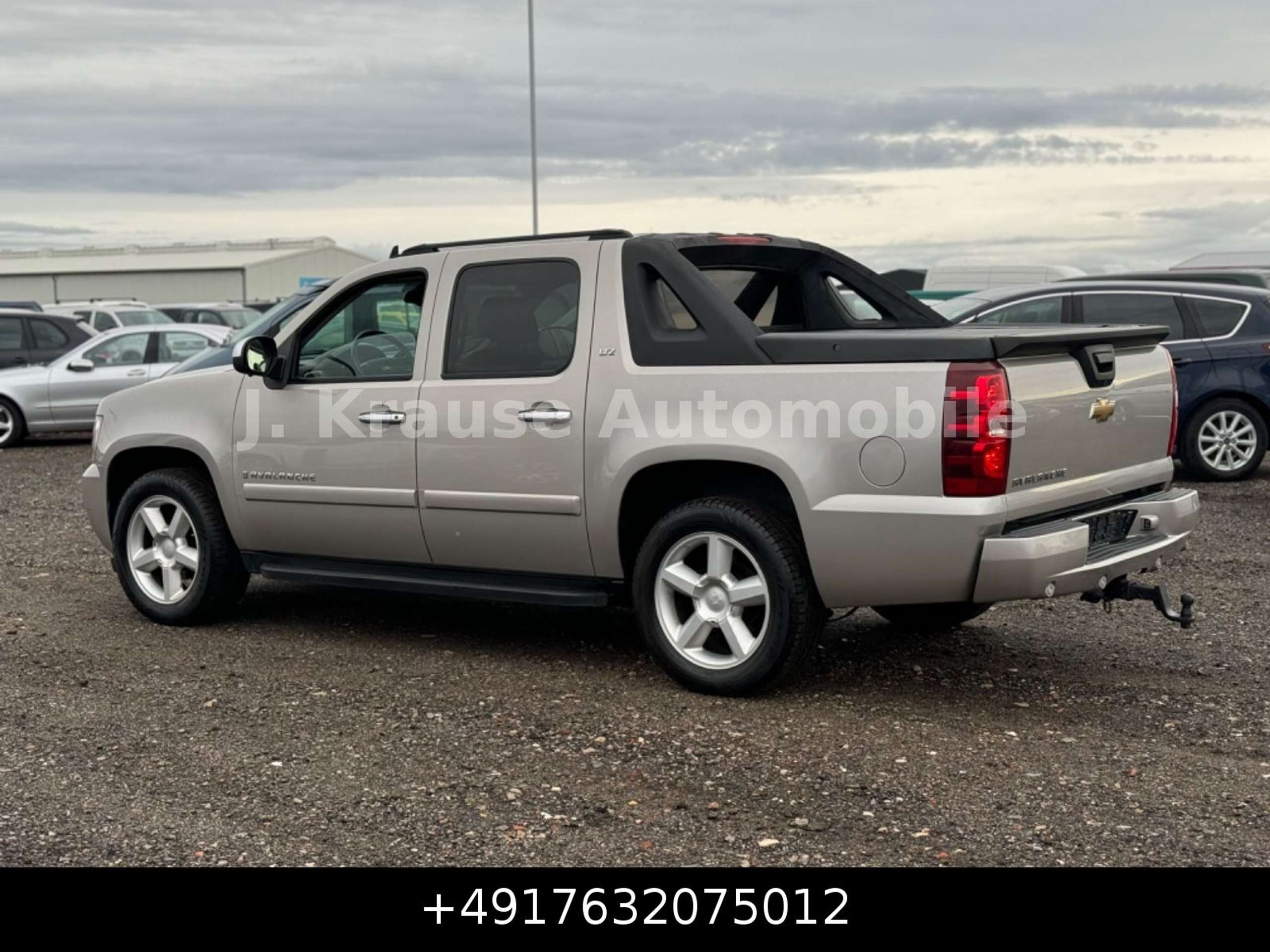 Chevrolet - Avalanche