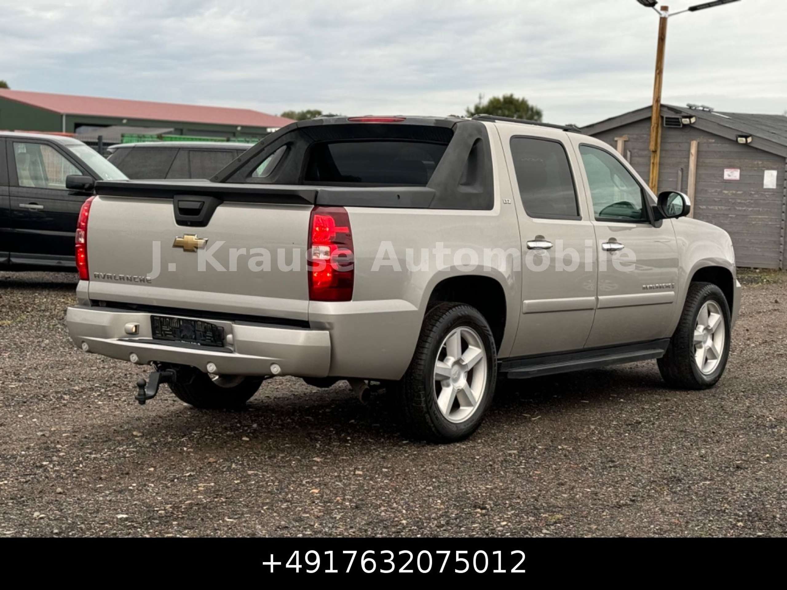 Chevrolet - Avalanche